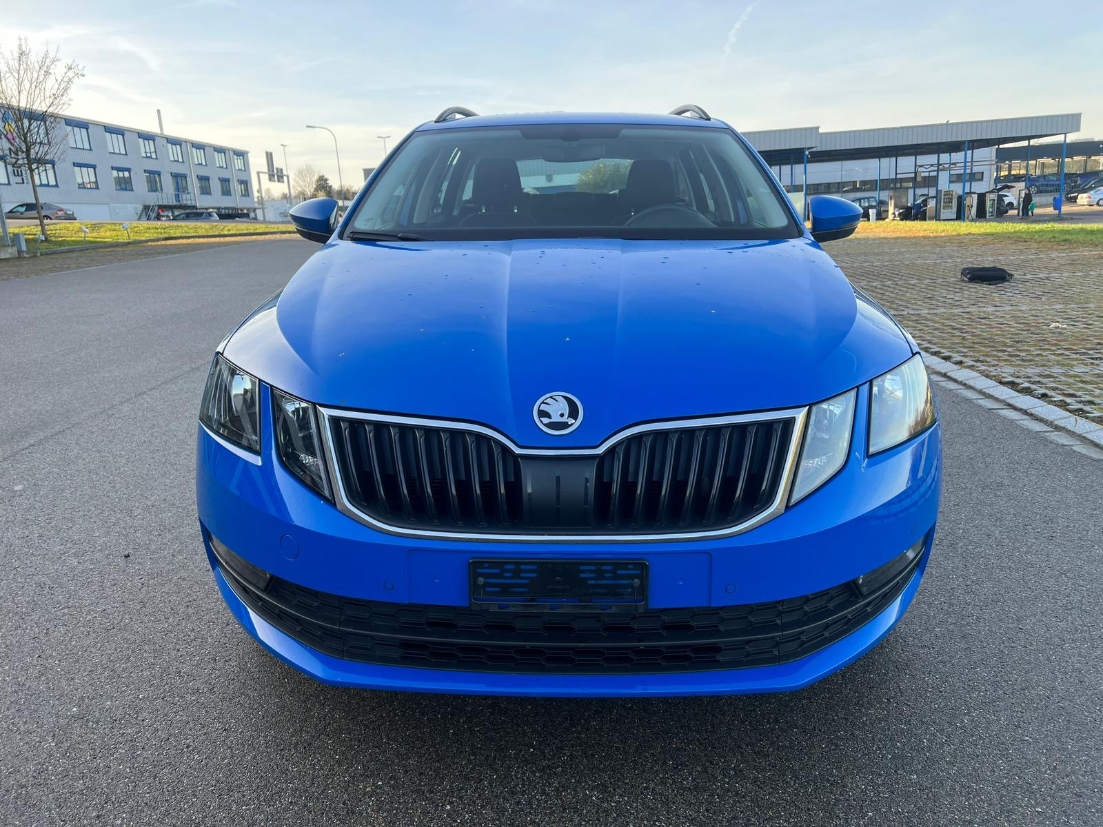 SKODA Octavia Combi 1.6 TDI Ambition