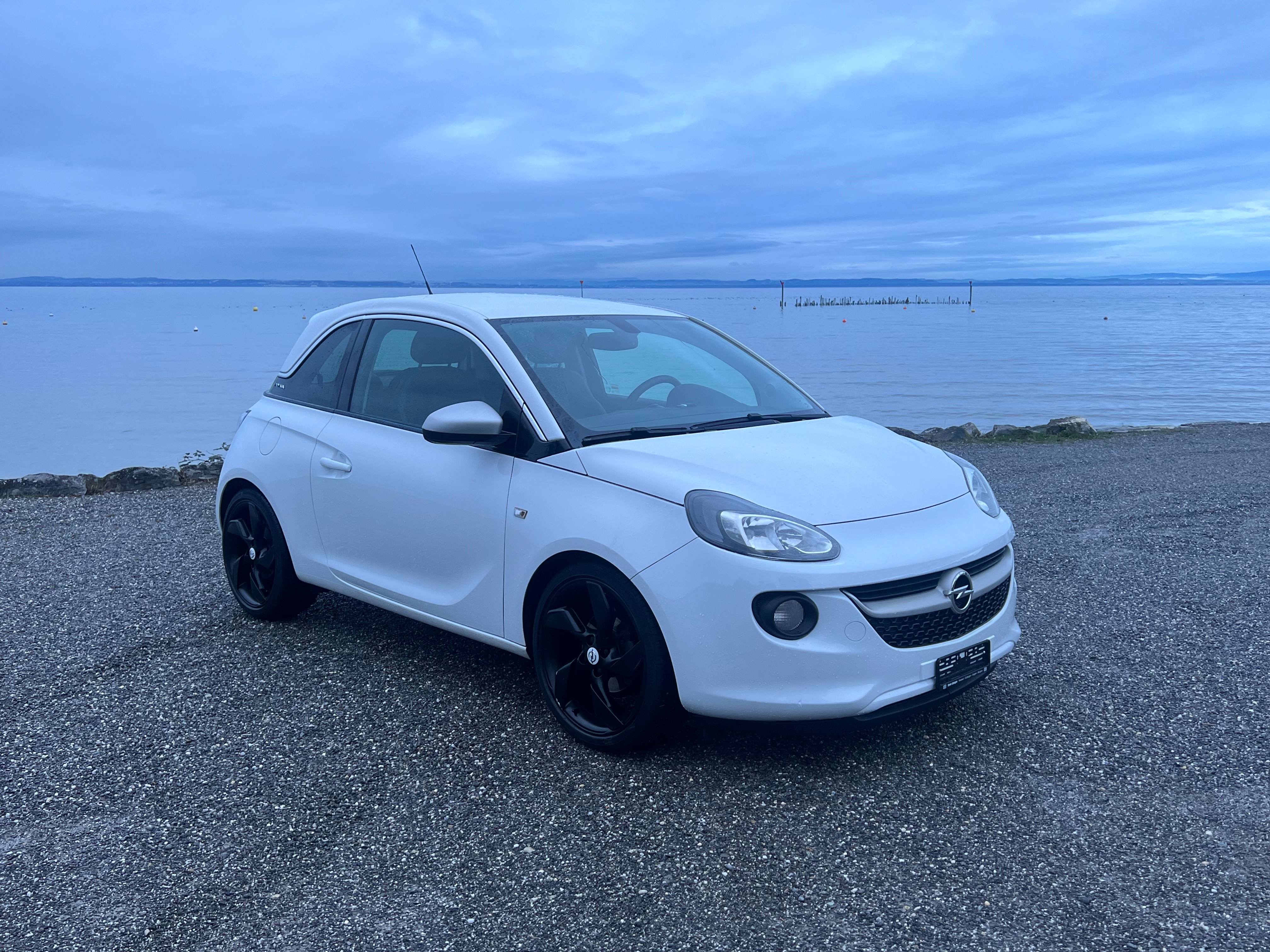 OPEL Adam 1.4 ecoFLEX White Link