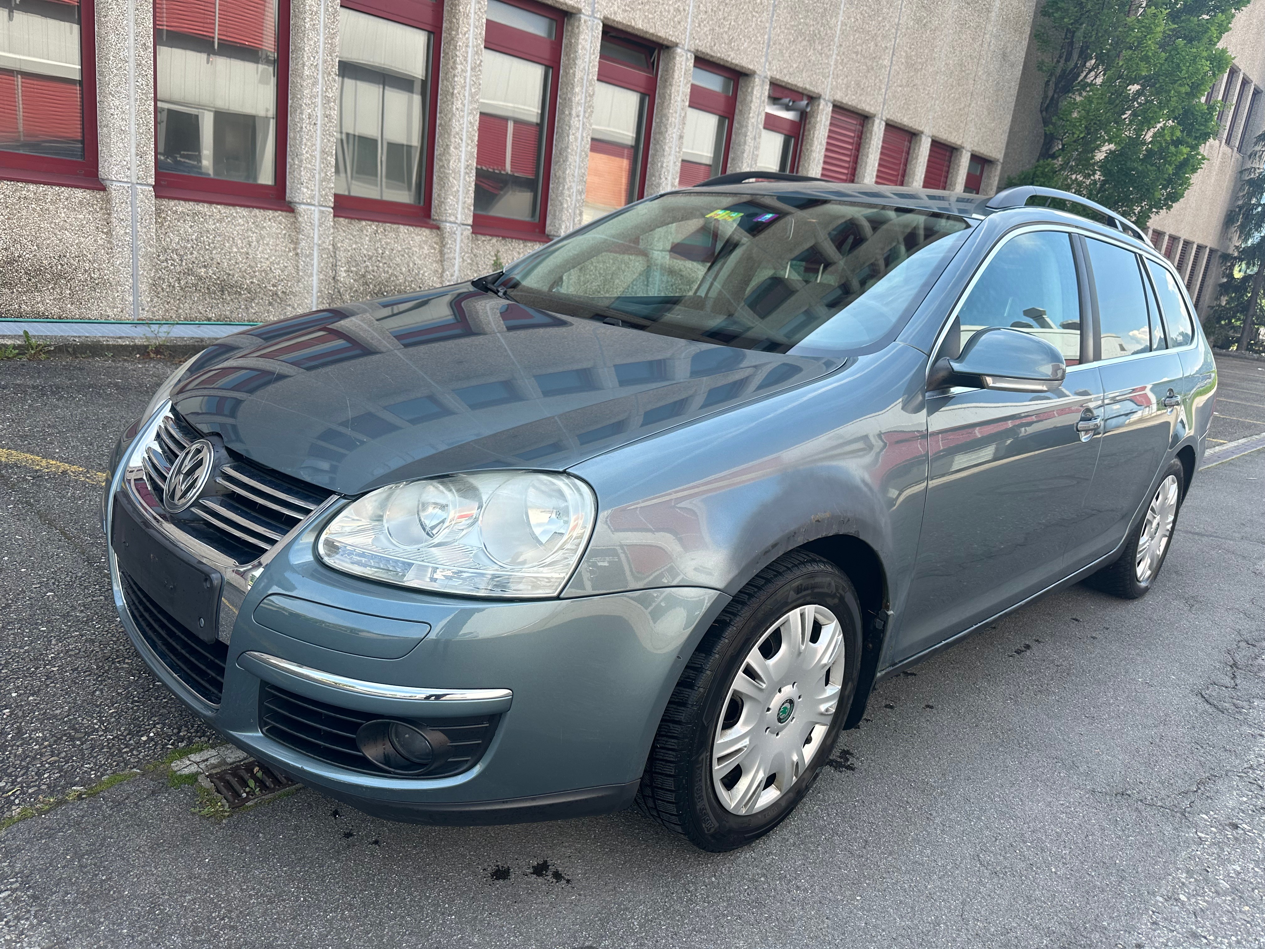 VW Golf Variant 1.9 TDI Trendline 4Motion