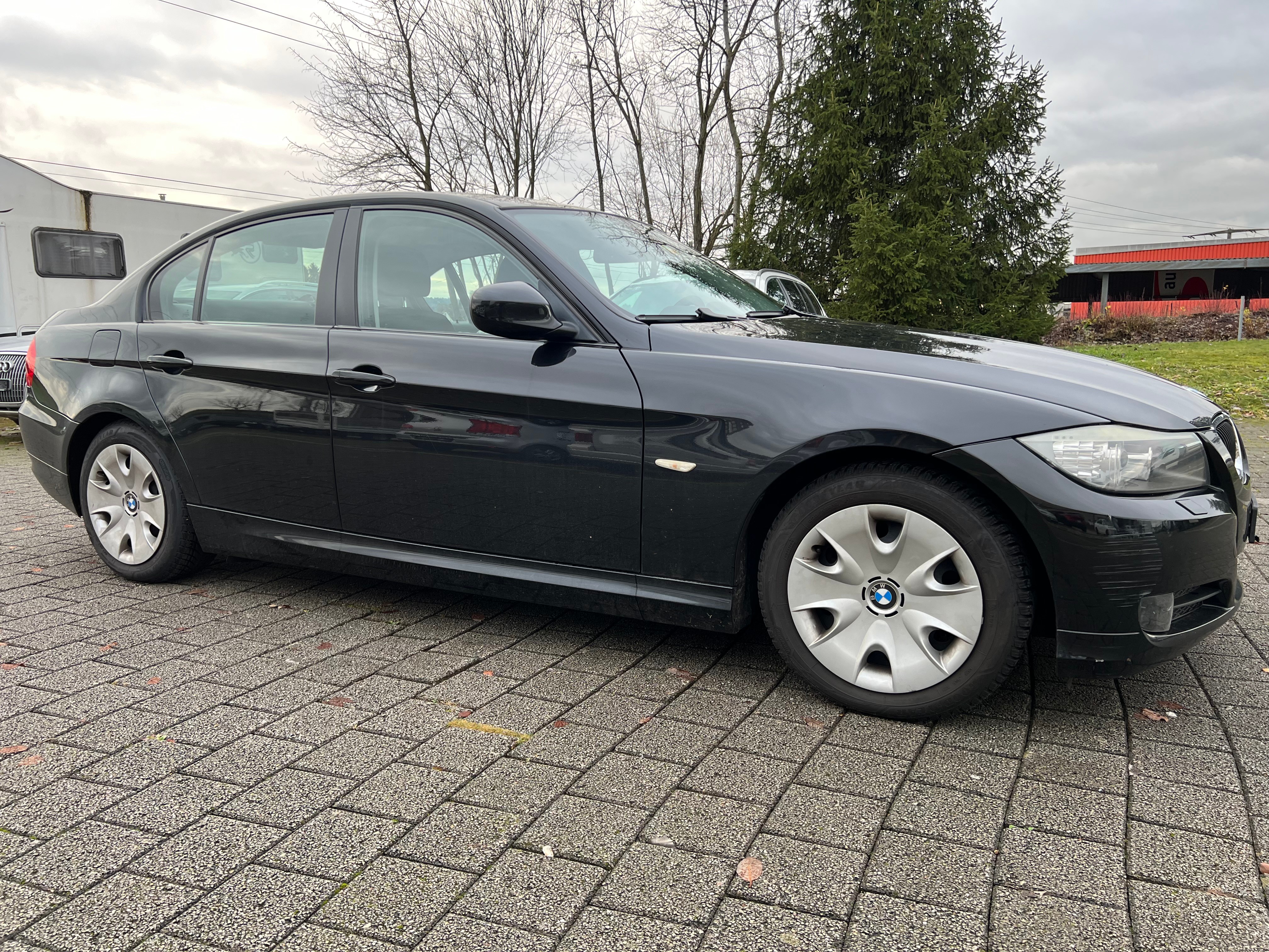 BMW 320d AccessPlus Steptronic