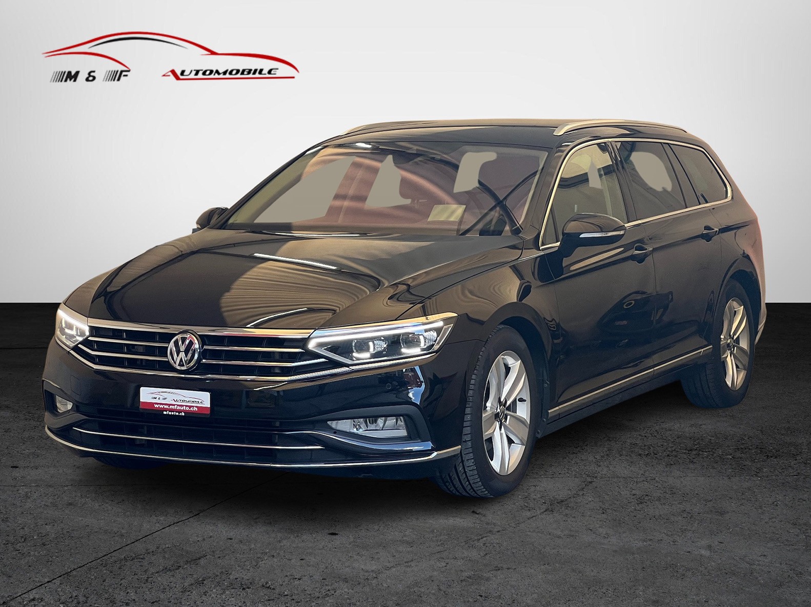 VW Passat Variant 2.0 TDI 190PS DSG 4m