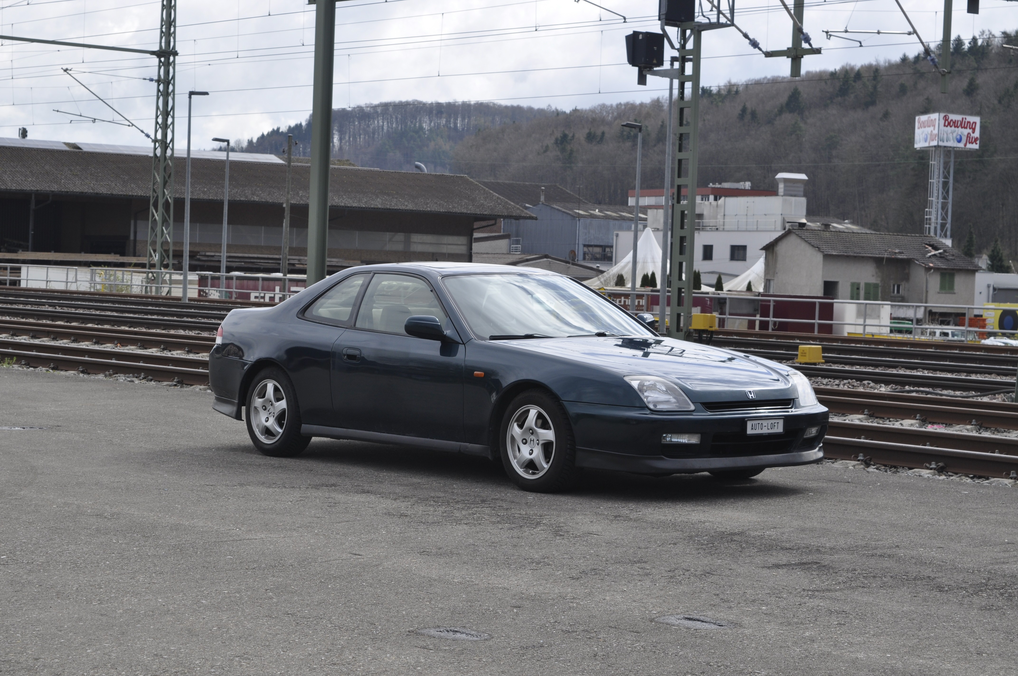 HONDA Prelude 2.0i