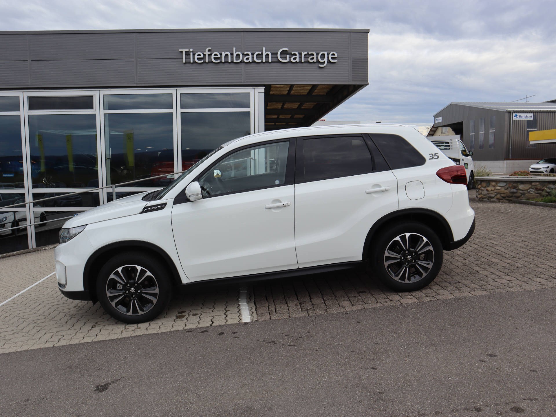 SUZUKI Vitara 1.5 Compact Top Hybrid Edition 35 4x4