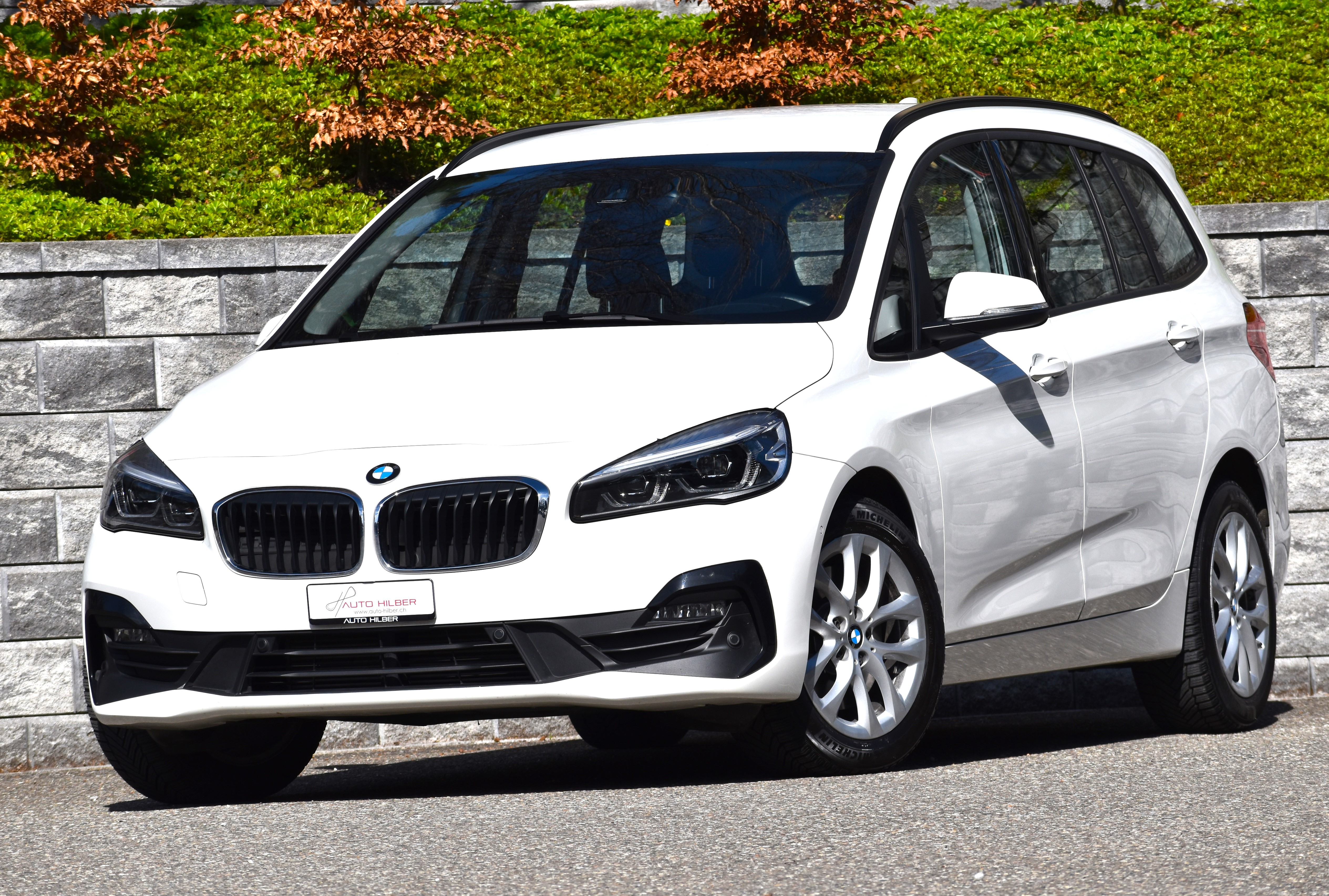 BMW 218d xDrive Gran Tourer Steptronic