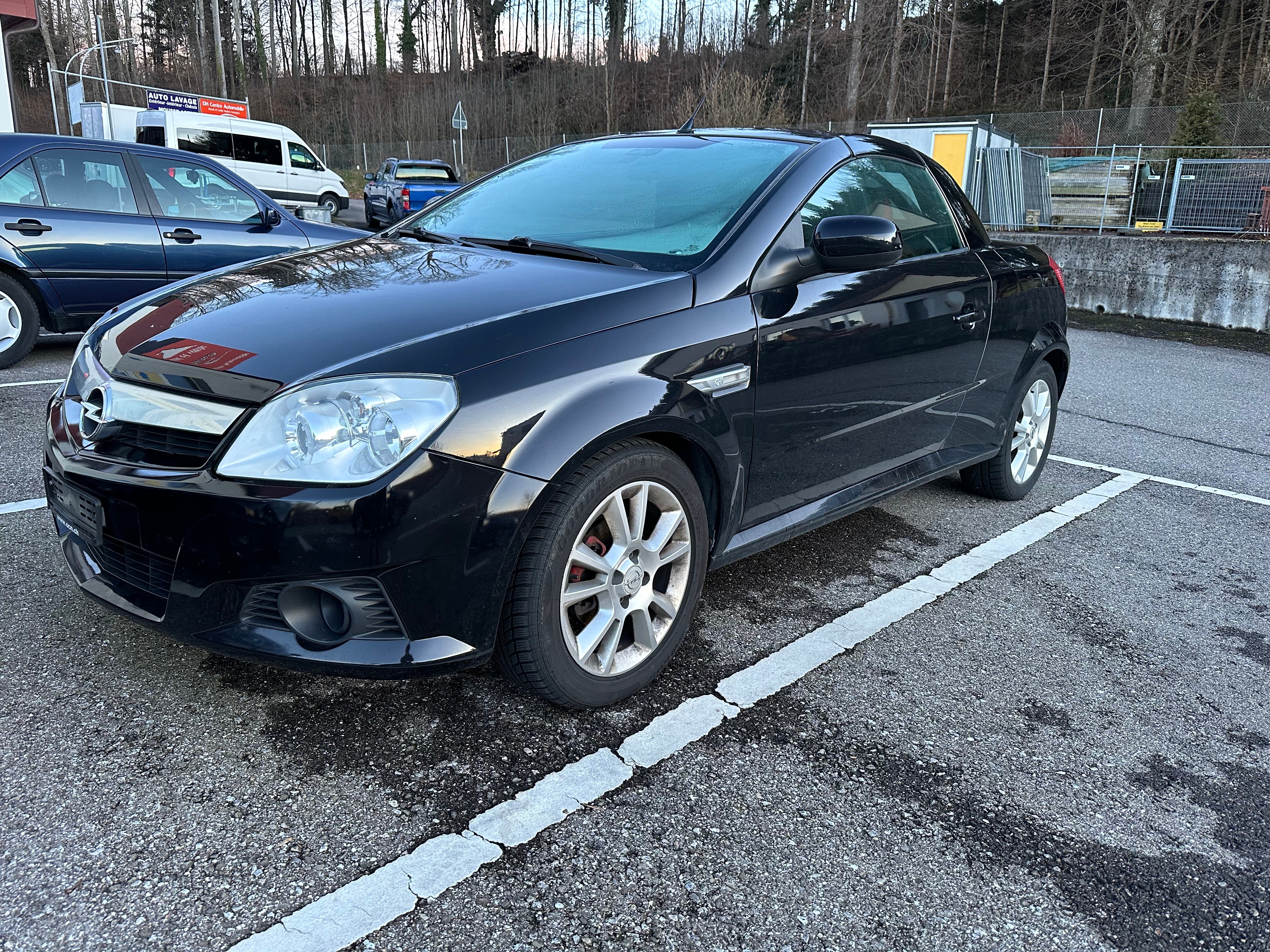 OPEL Tigra 1.3 CDTI Enjoy