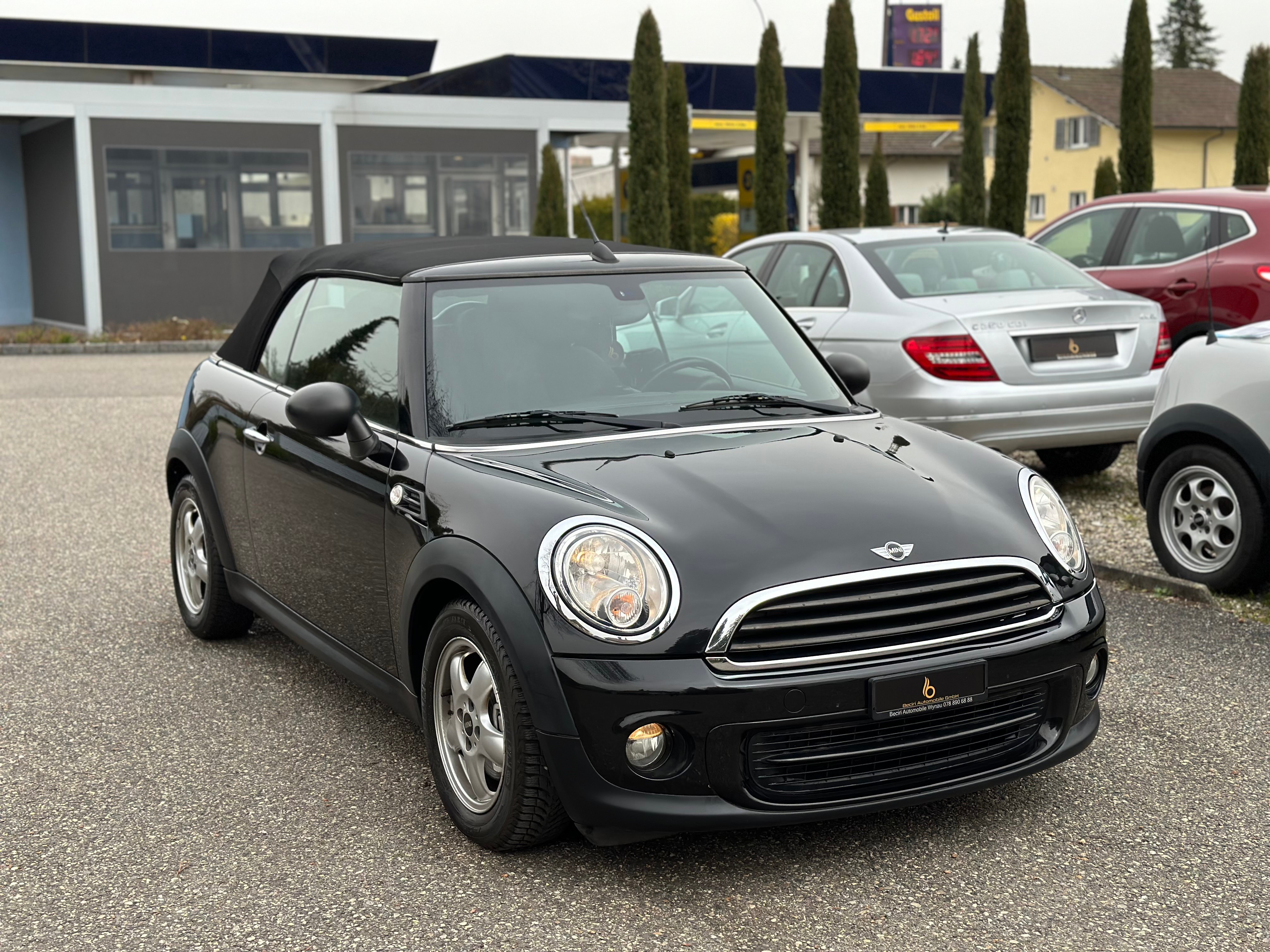 MINI One Cabriolet