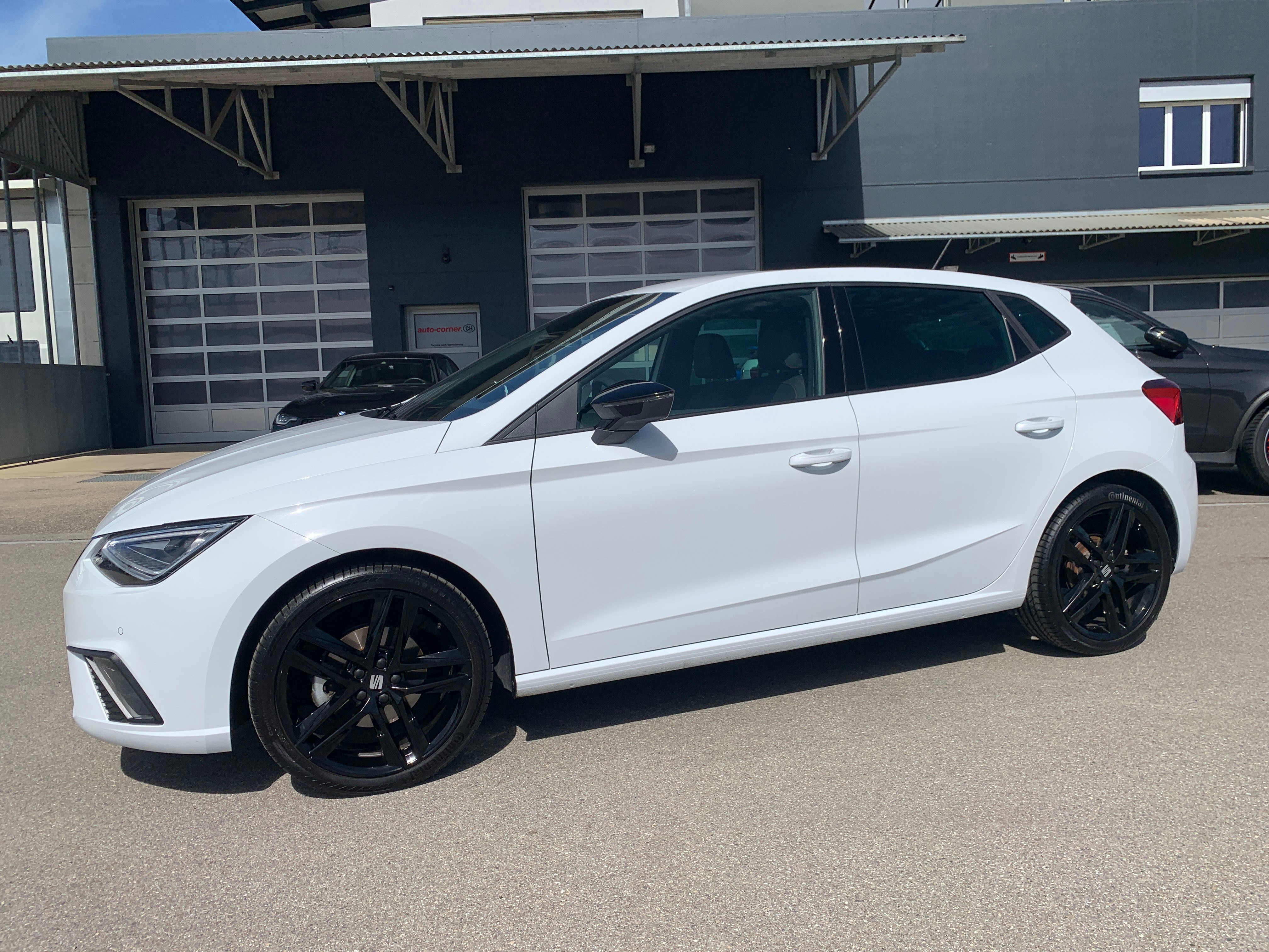 SEAT Ibiza 1.0 EcoTSI Move FR *reserviert* mit mega Ausstattung