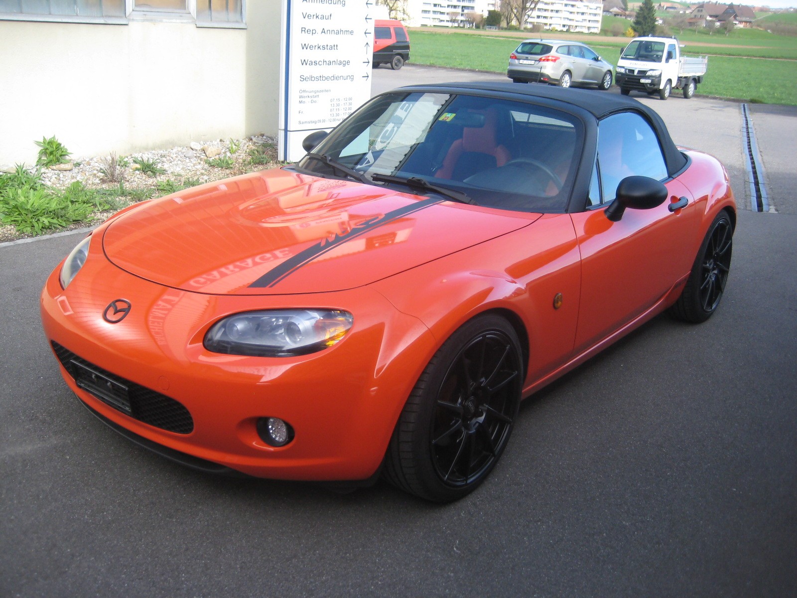 MAZDA MX-5 1.8i 16V Confort