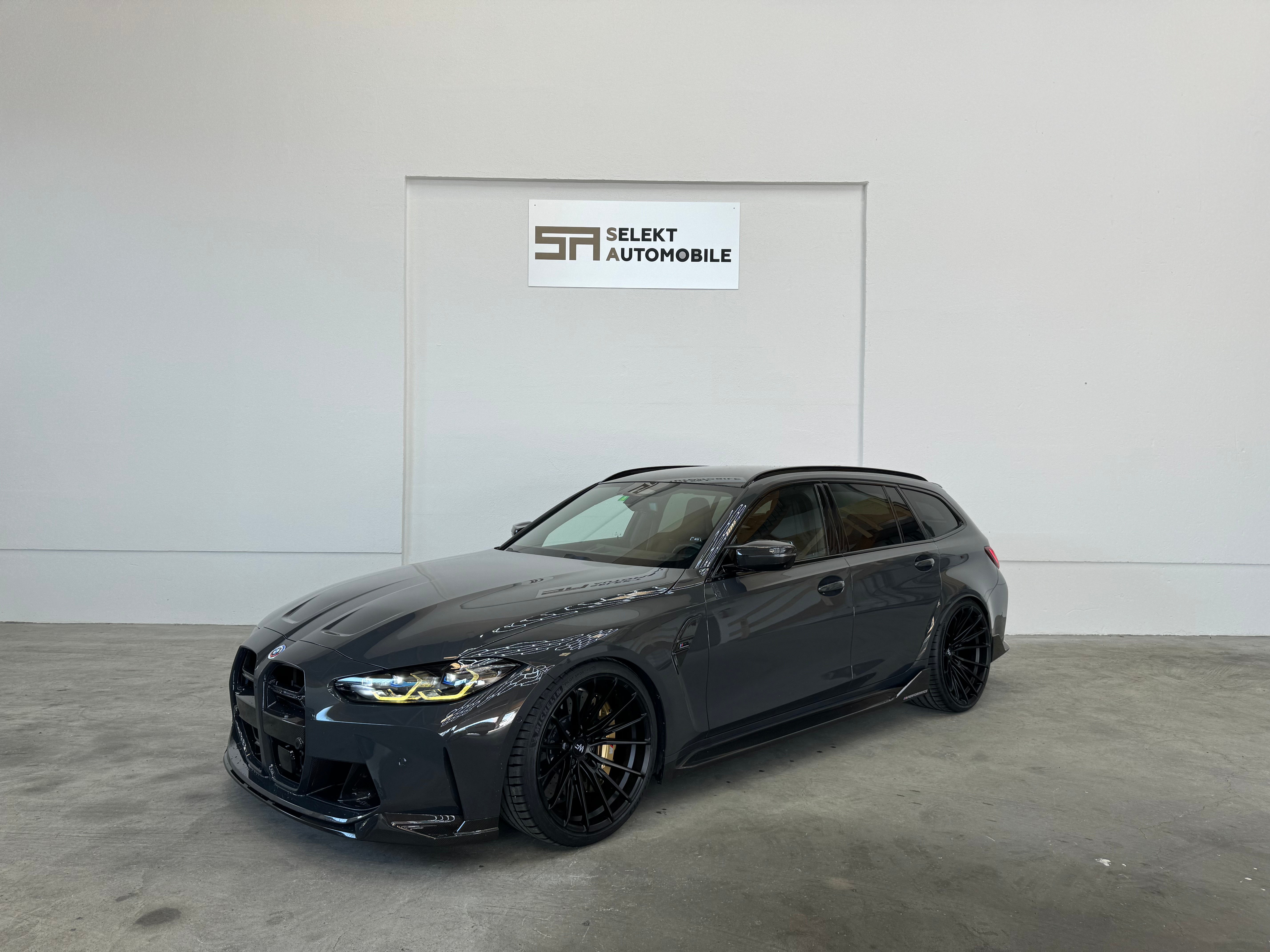 BMW M3 Touring xDrive Competition M Einzigartig