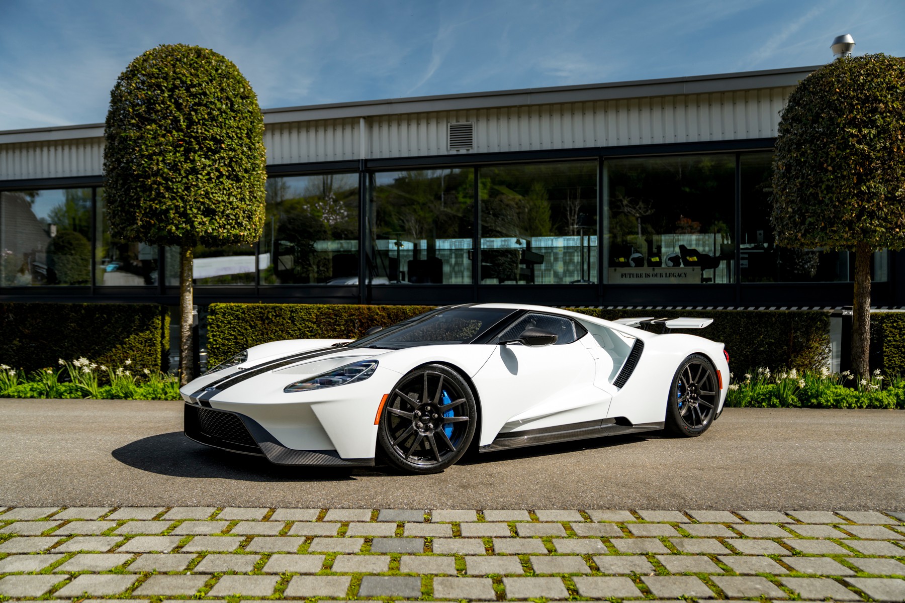 FORD GT CARBON SERIES