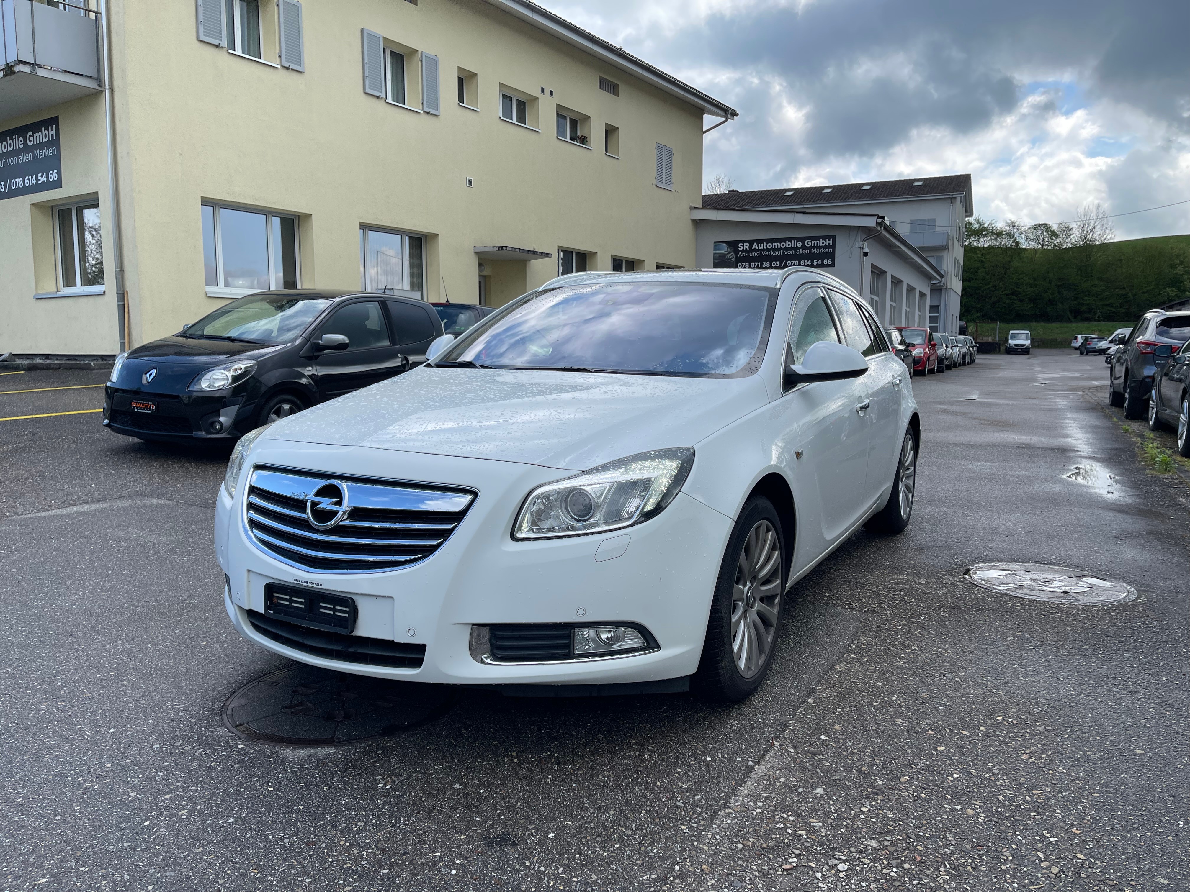 OPEL Insignia ST 2.8 Turbo Sport 4WD Aut.