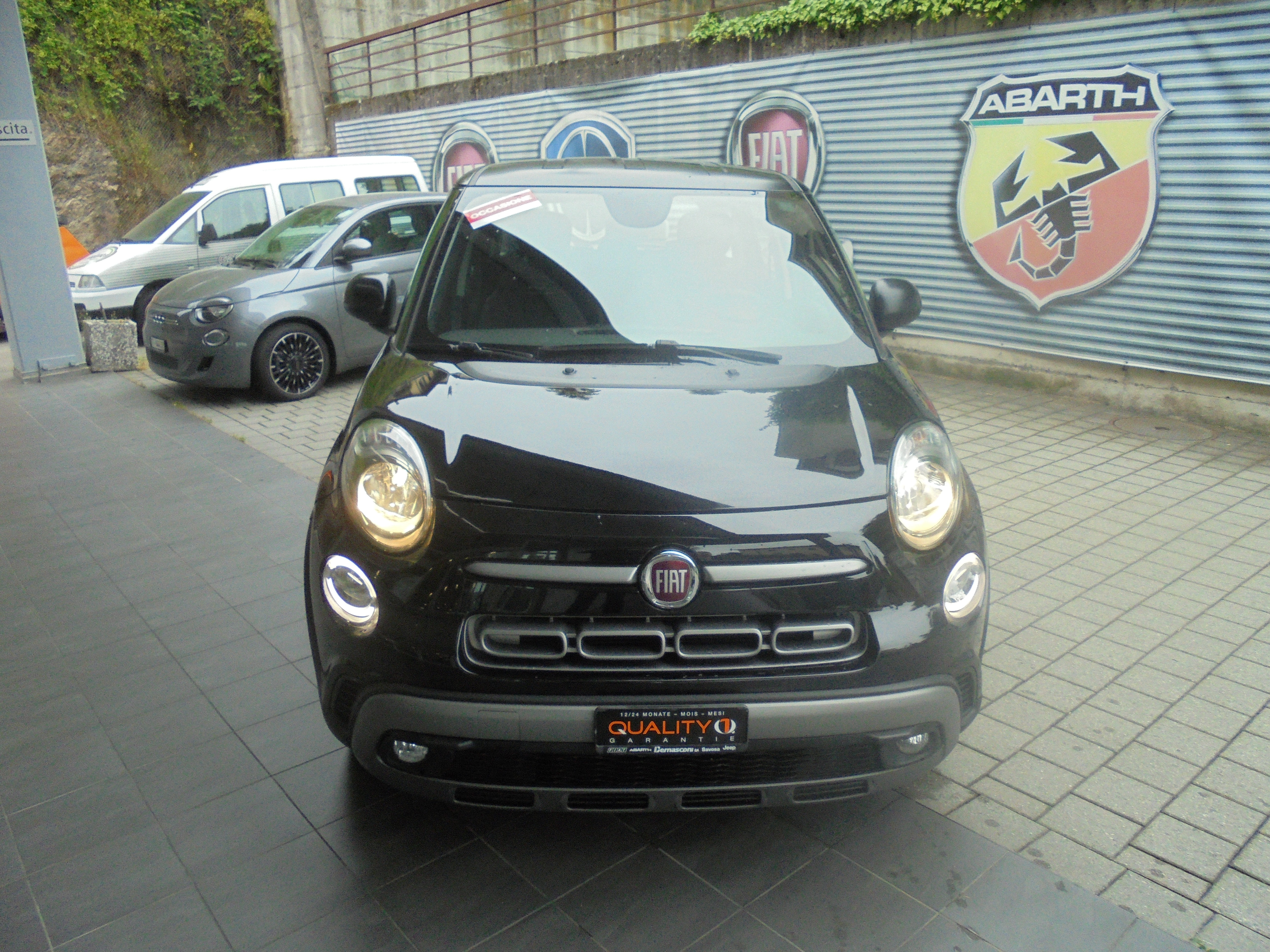 FIAT 500L 1.4 TB 16V Cross