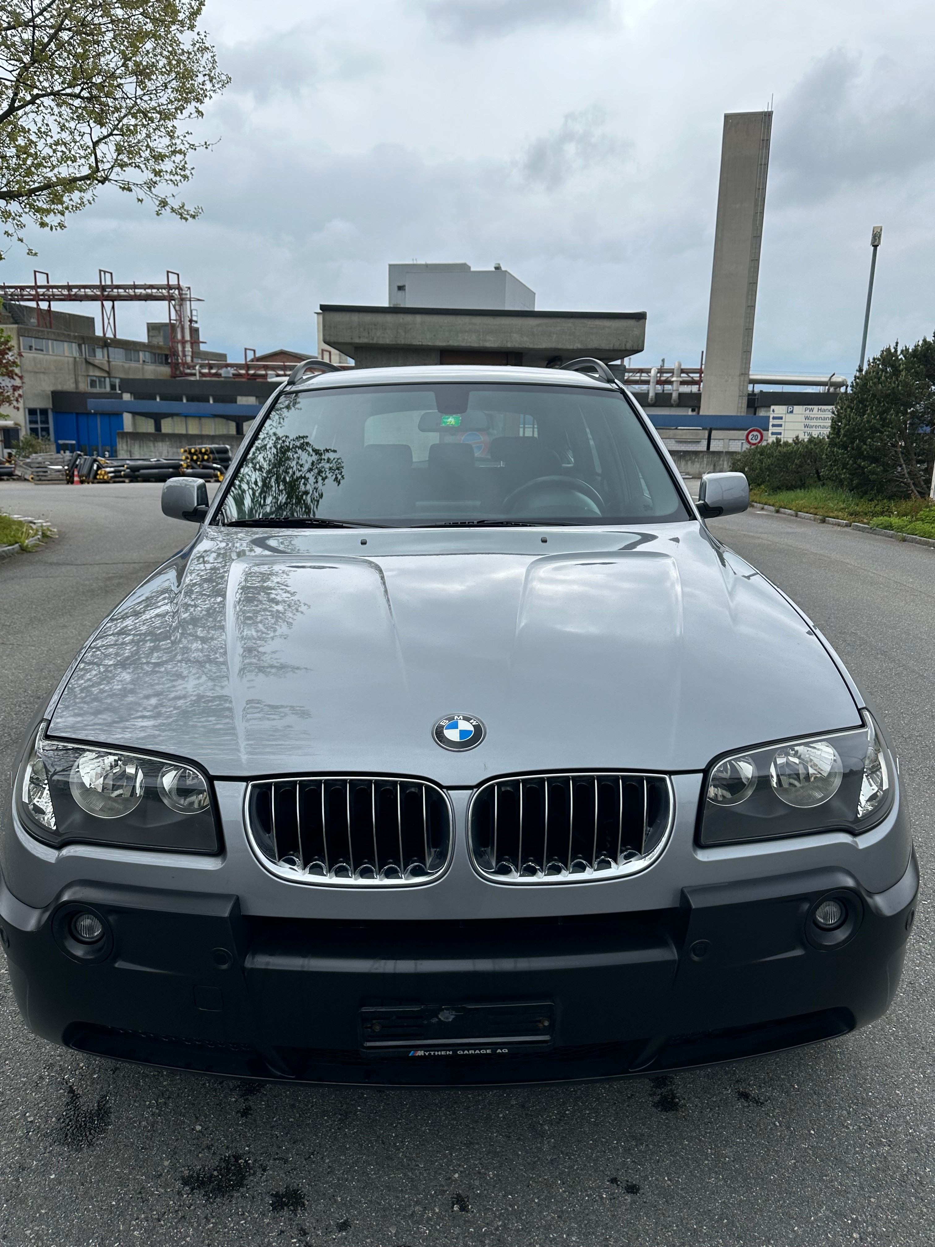 BMW X3 2.5i