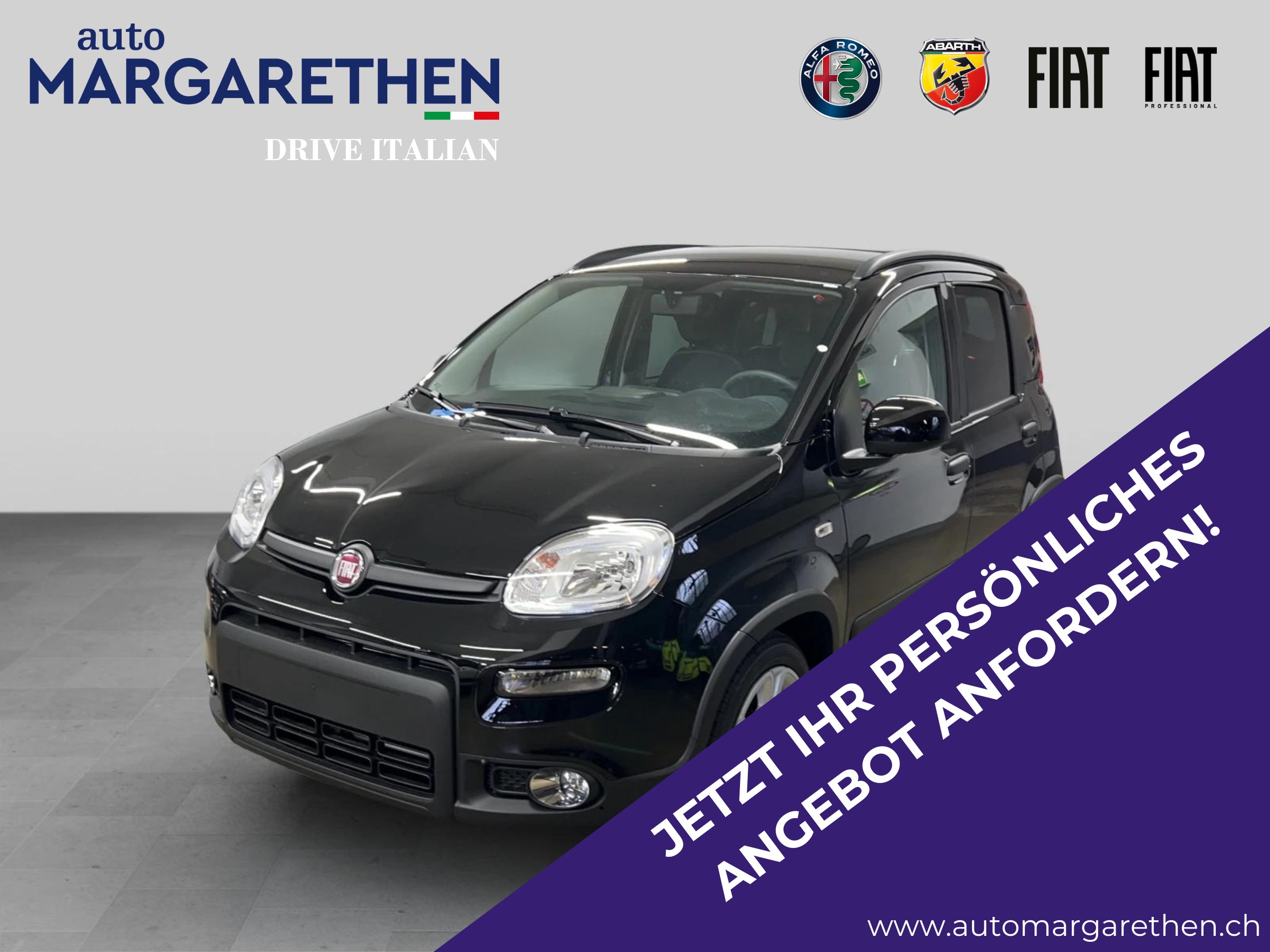 FIAT Panda 1.0 MHEV City Life