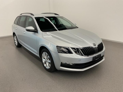 SKODA Octavia Combi 2.0 TDI Ambition 4x4