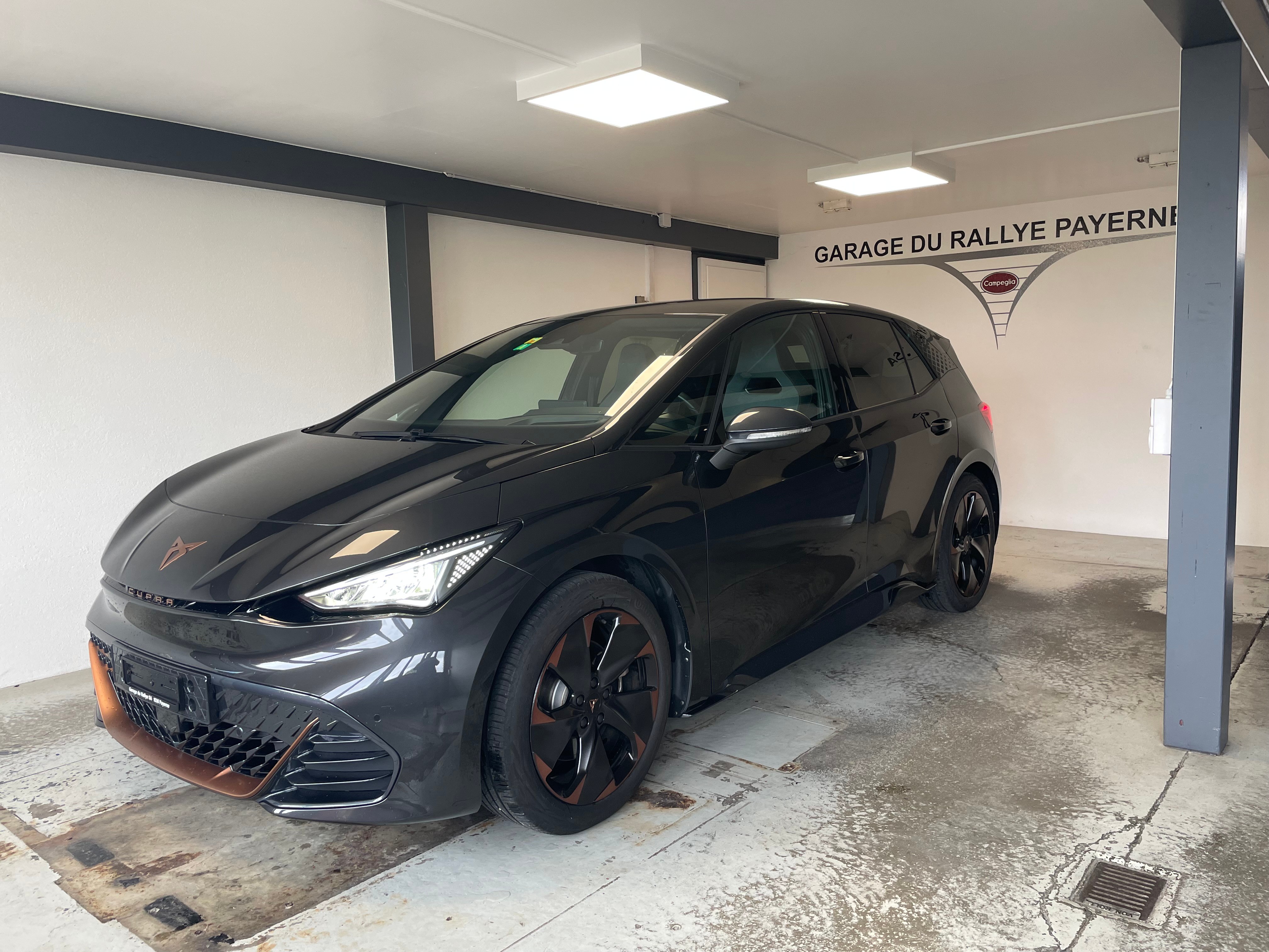 CUPRA Born 58 kWh