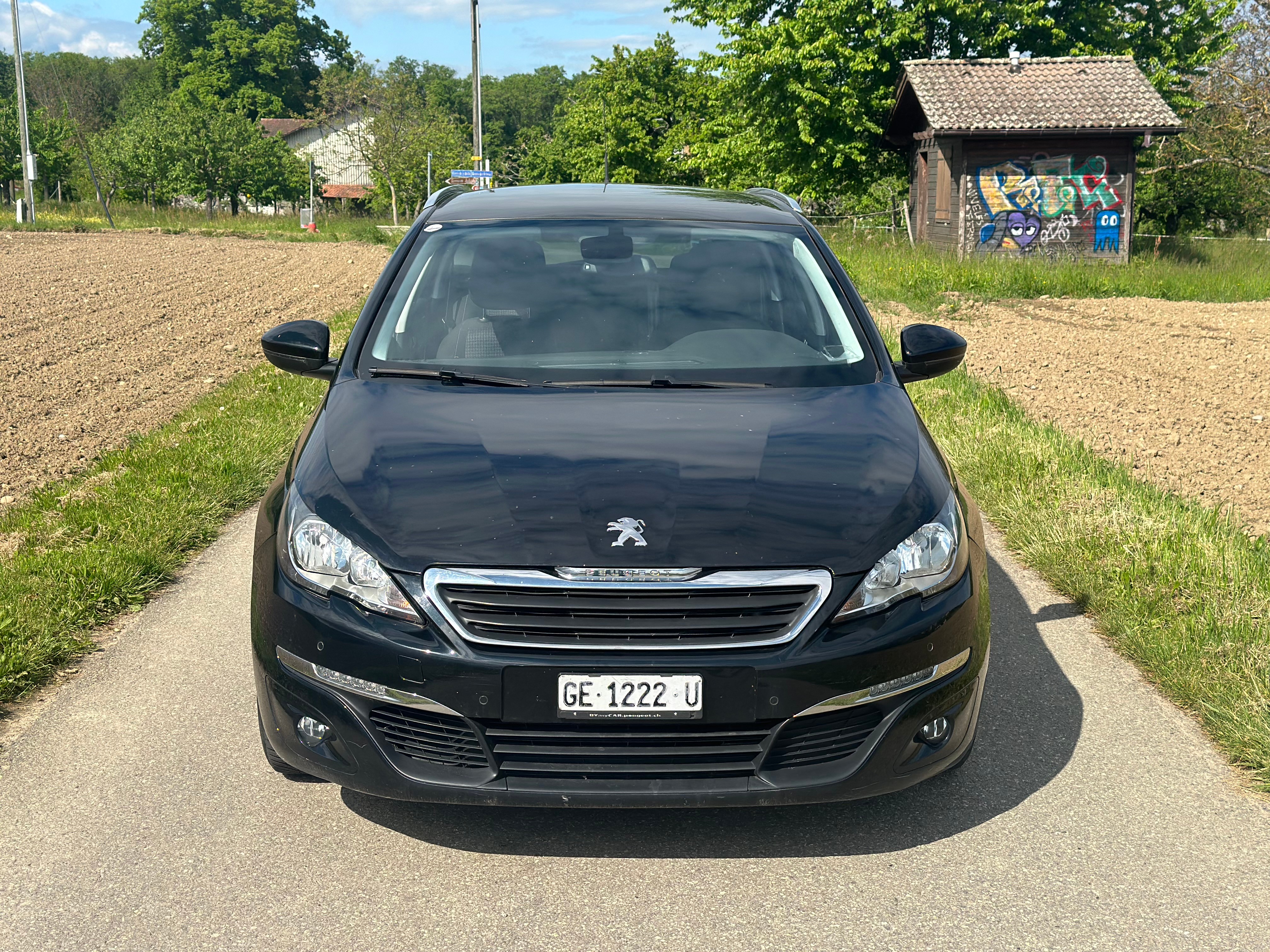 PEUGEOT 308 SW 1.2 THP Active Automatic