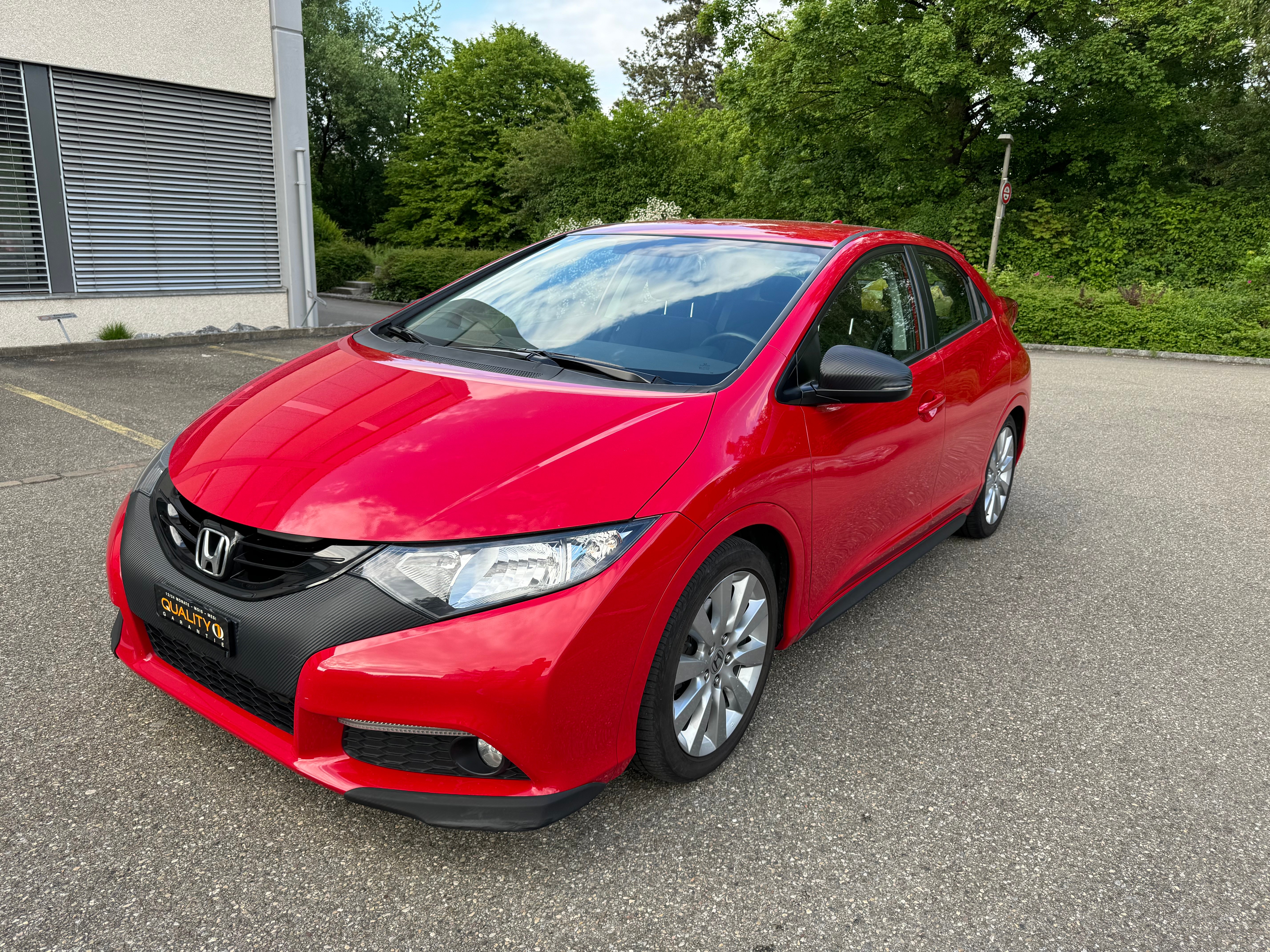 HONDA Civic 1.8i Comfort Automatic