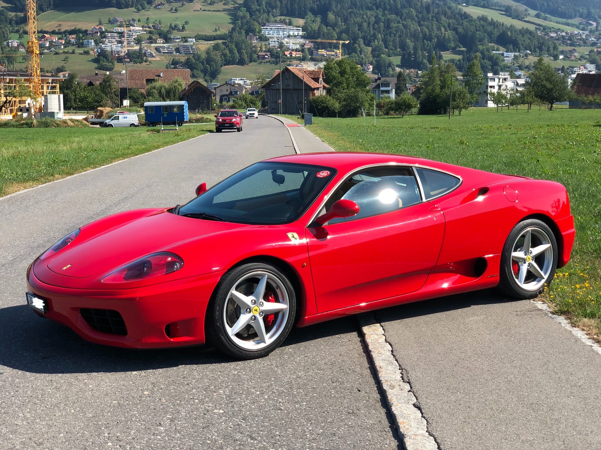 FERRARI F360 Modena Berlinetta