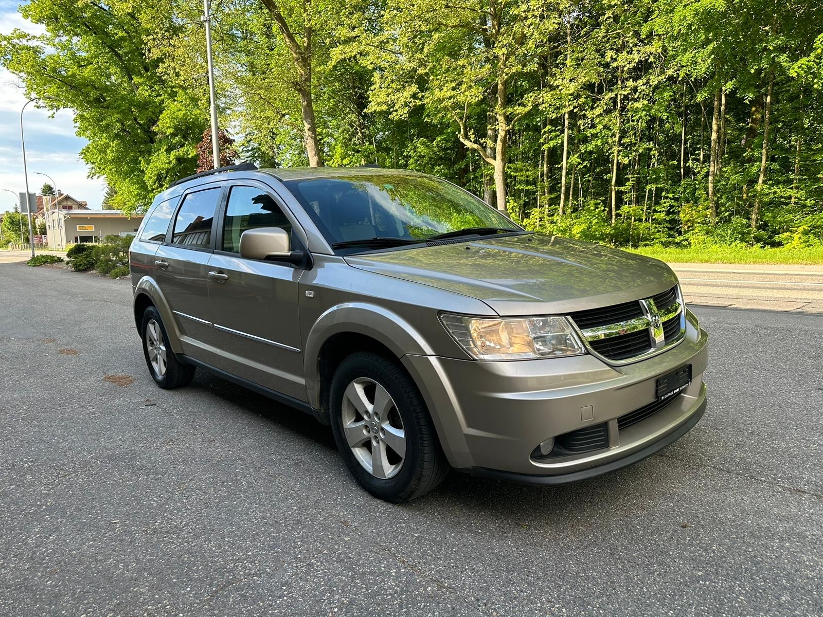 DODGE Journey 2.4 SXT