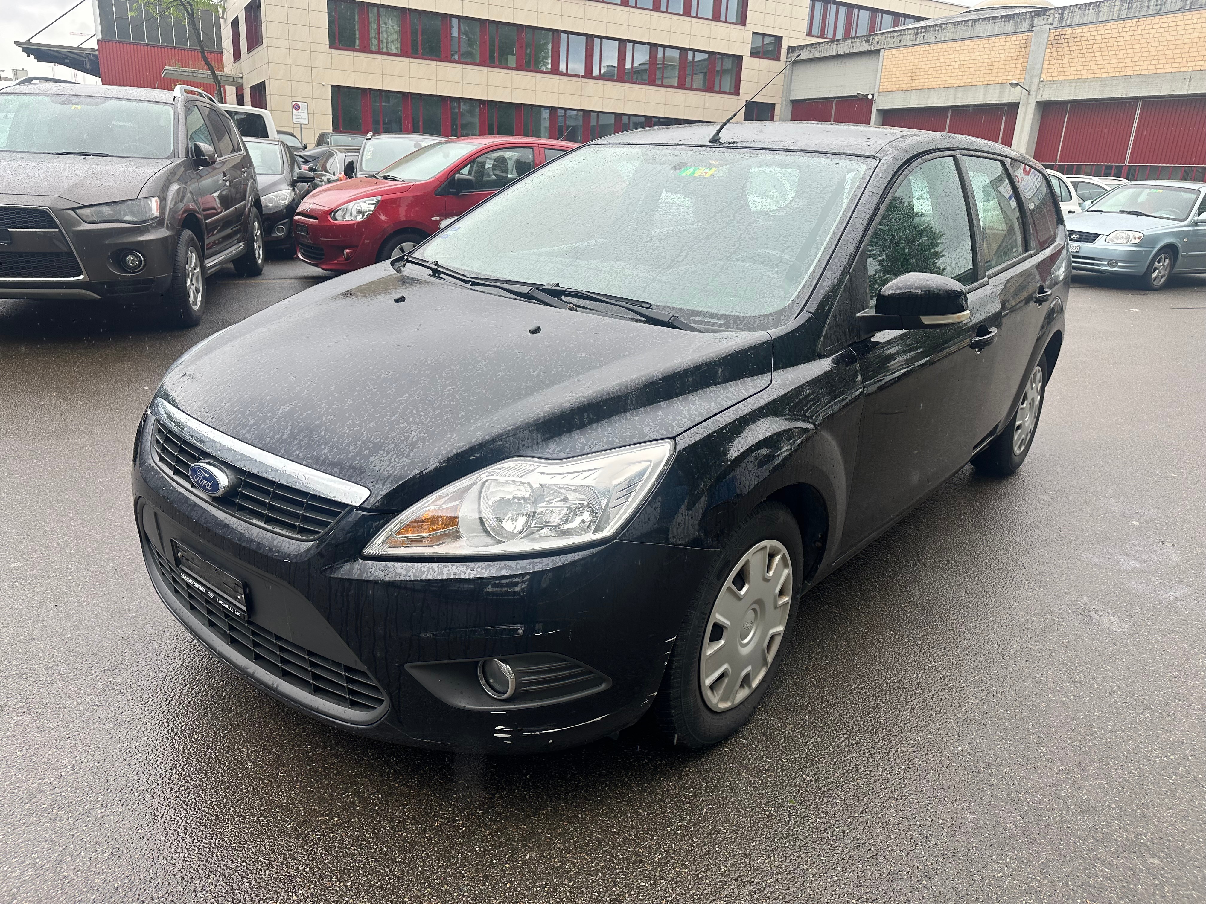 FORD Focus 1.6 TDCi Ambiente