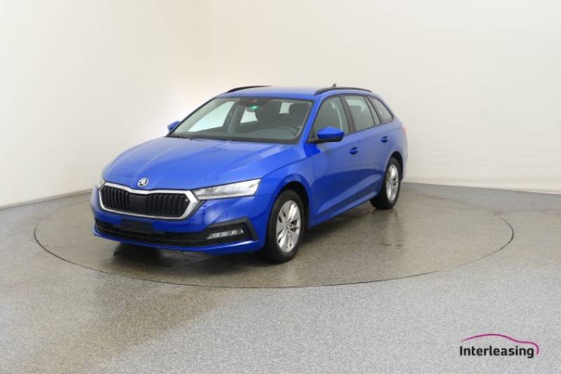 SKODA Octavia Combi 2.0 TDI DSG Ambition