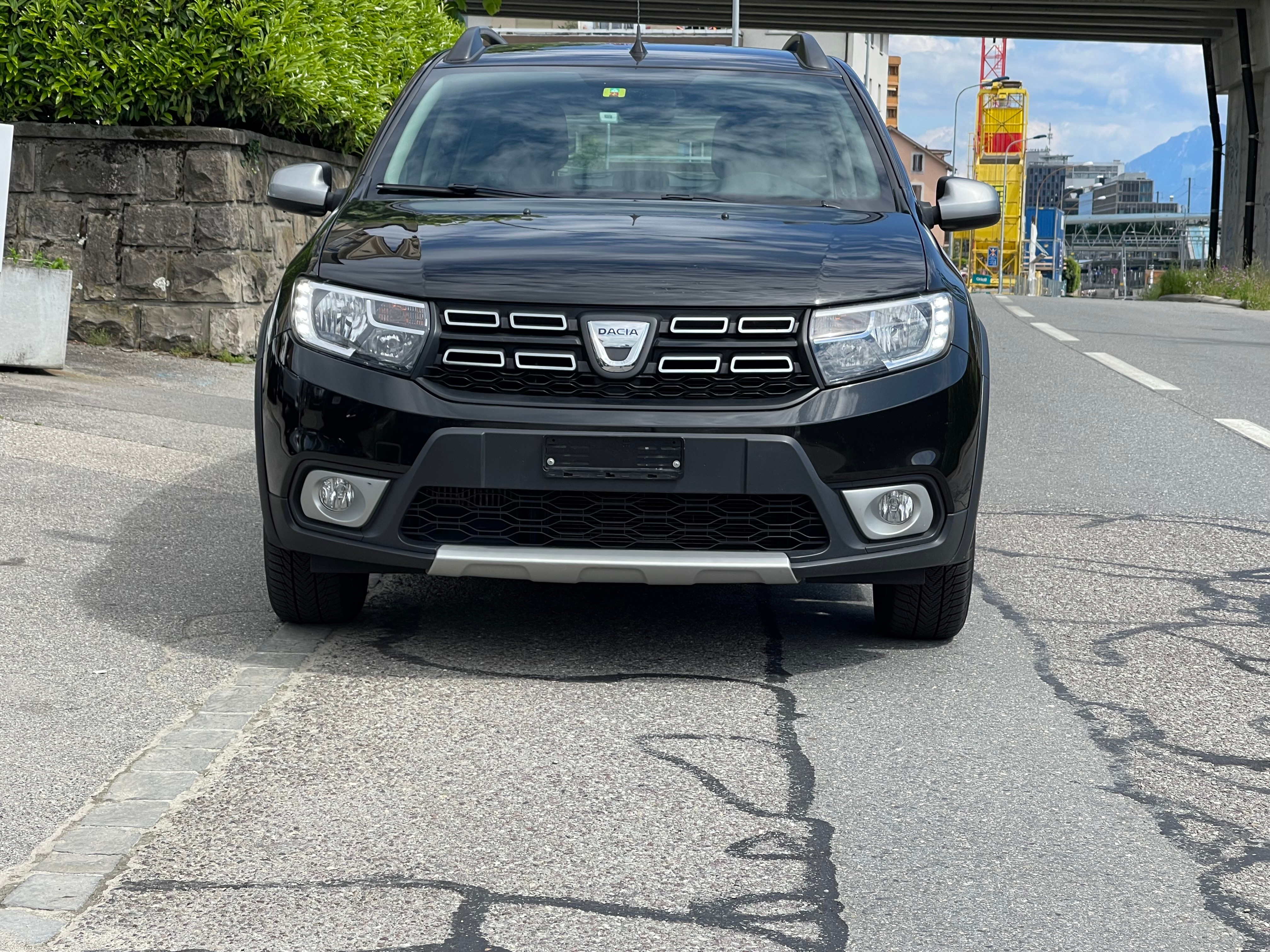 DACIA Logan MCV 1.5dCi Stepway Unlimited