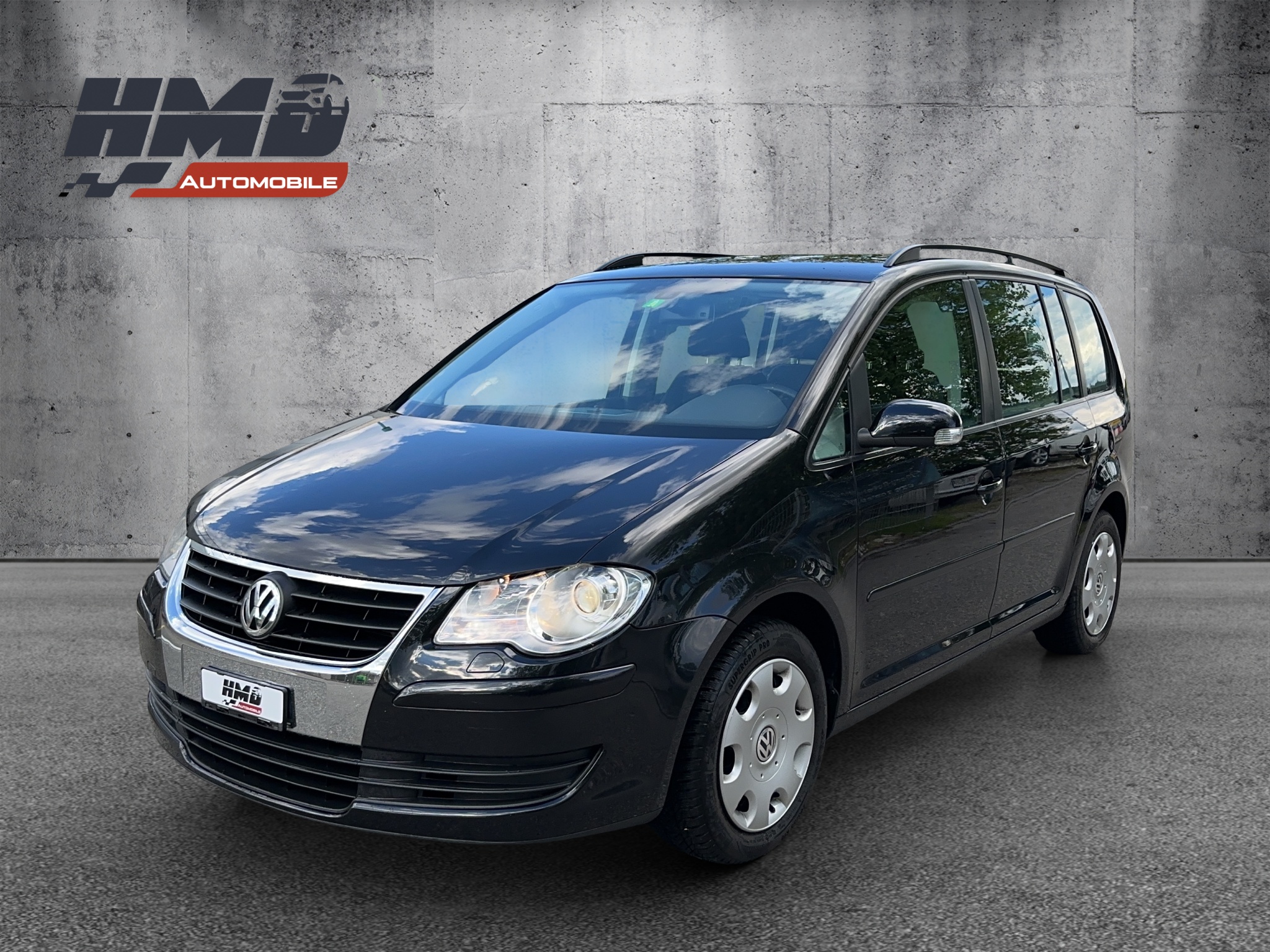 VW Touran 1.4 TSI Highline