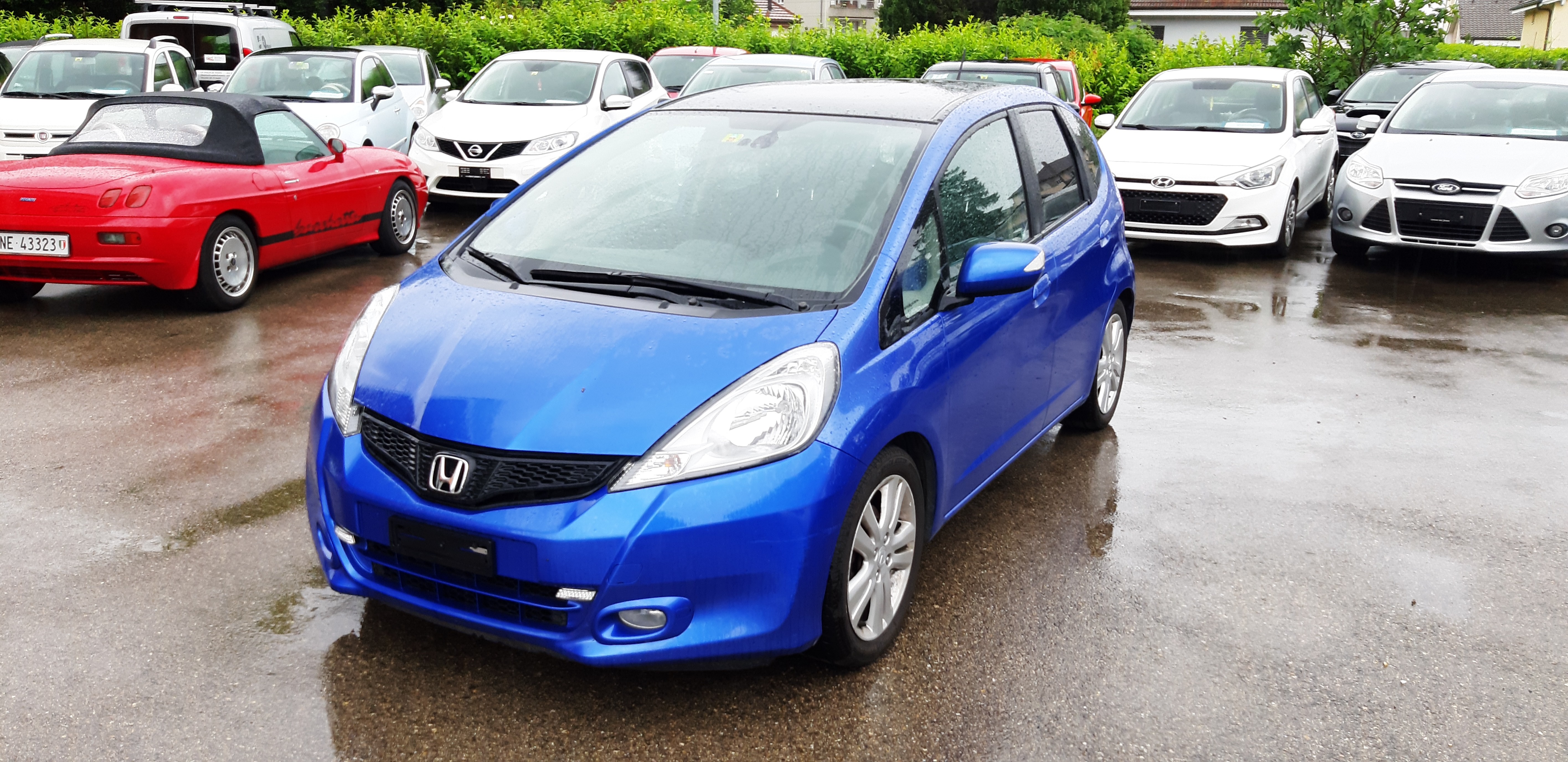 HONDA Jazz 1.4i Comfort