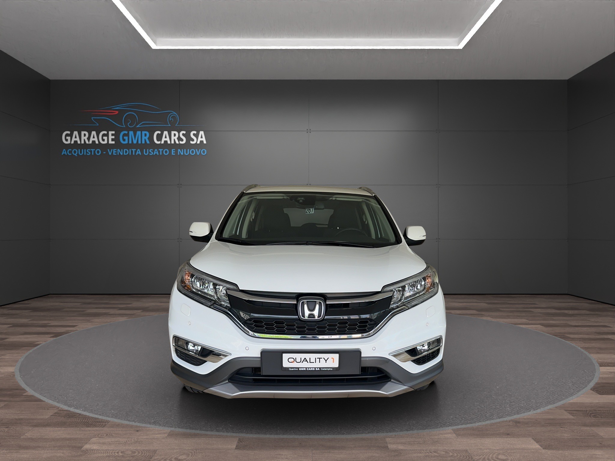 HONDA CR-V 1.6 i-DTEC Elegance 4WD Automatic