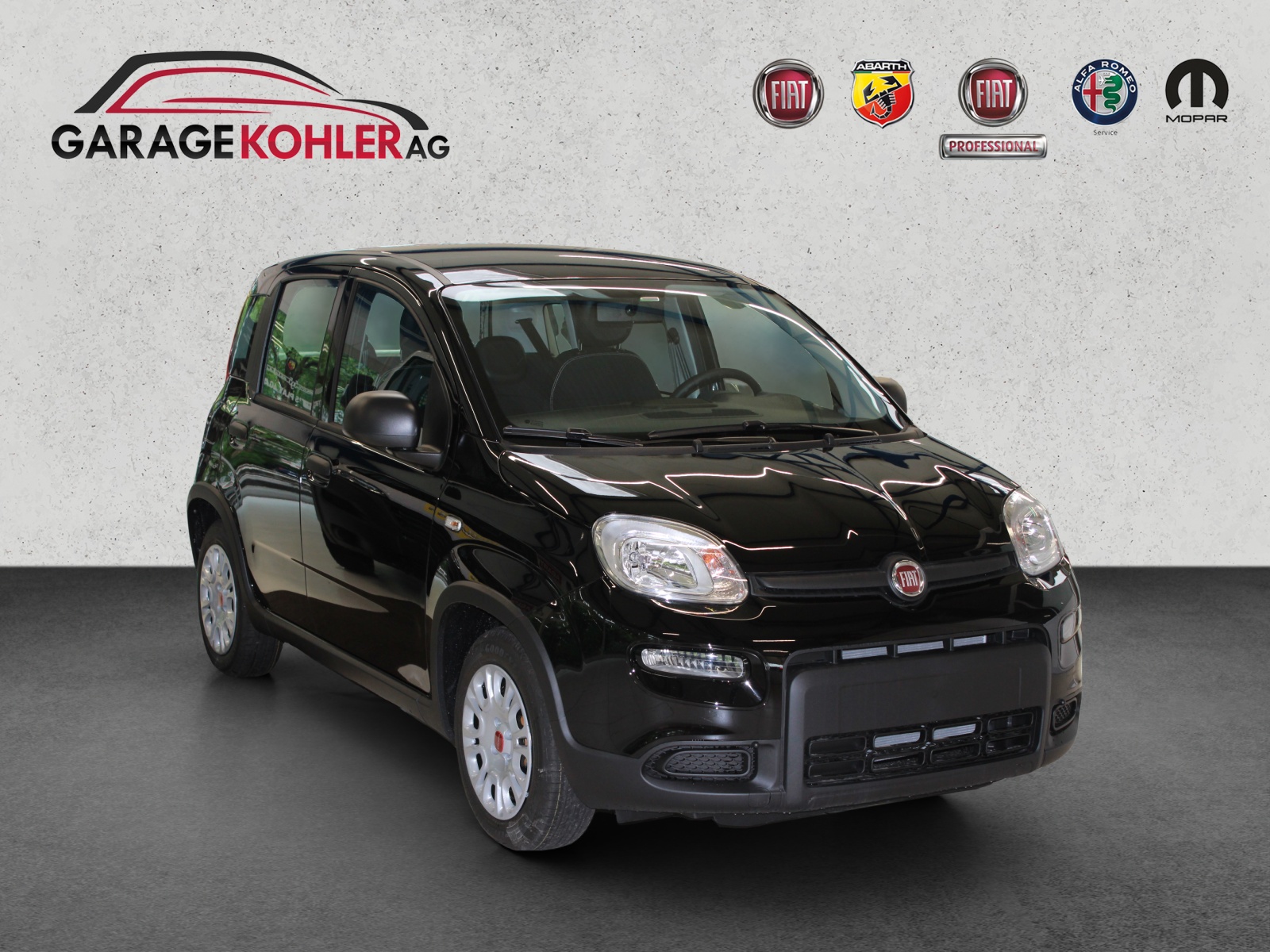 FIAT Panda 1.0 MHEV Cult