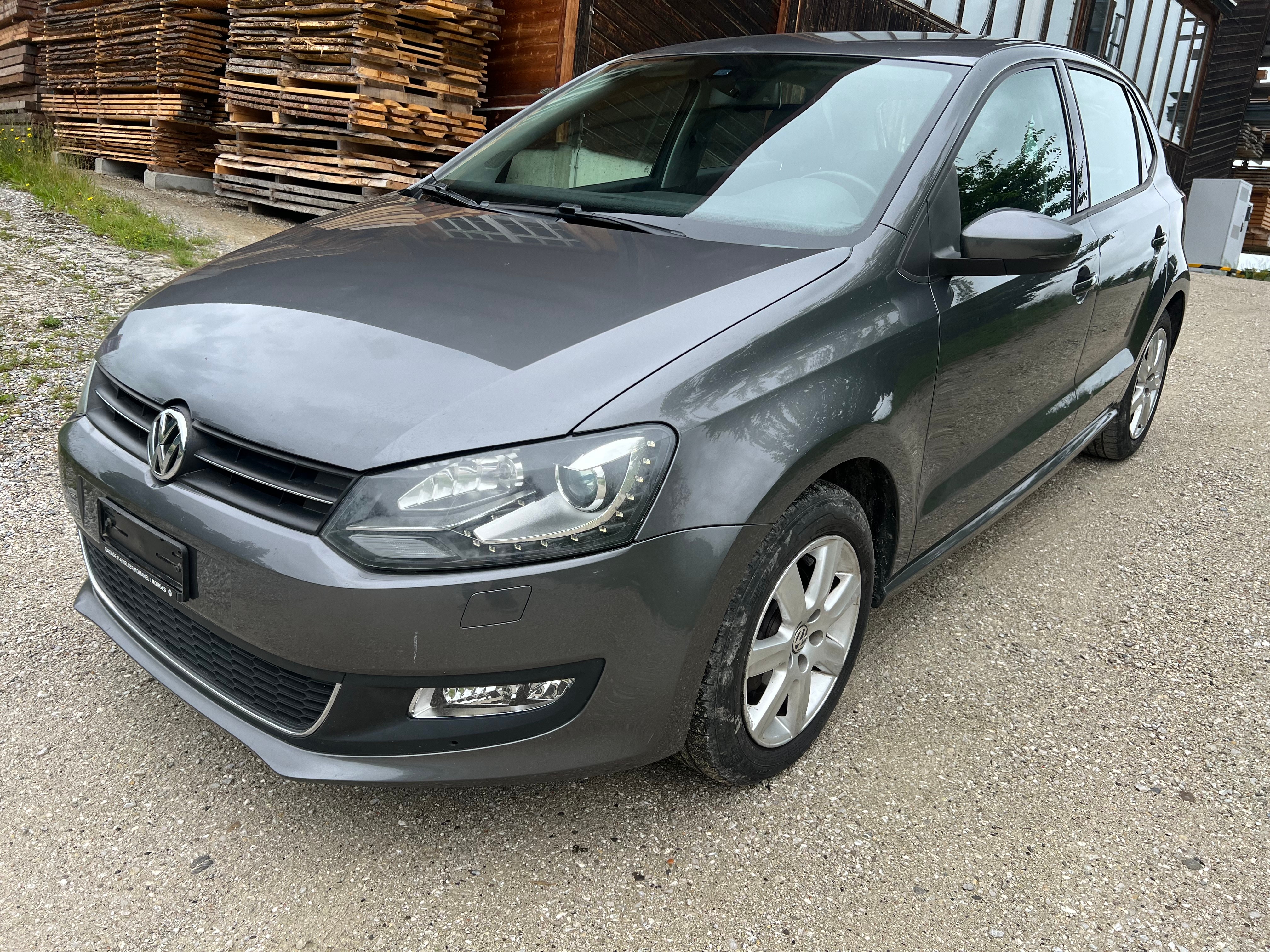 VW Polo 1.2 TSI Comfortline