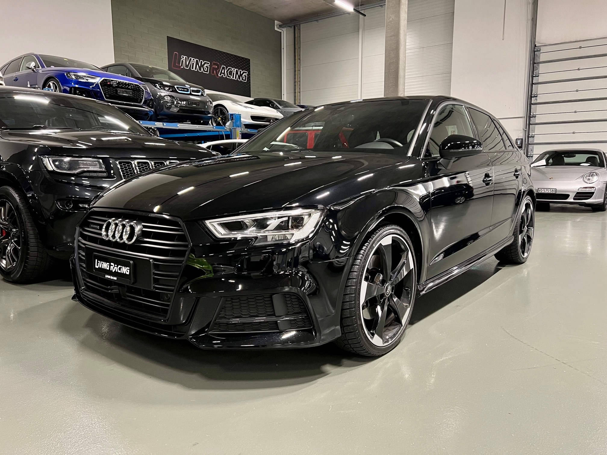 AUDI A3 Sportback 40 TFSI Sport quattro