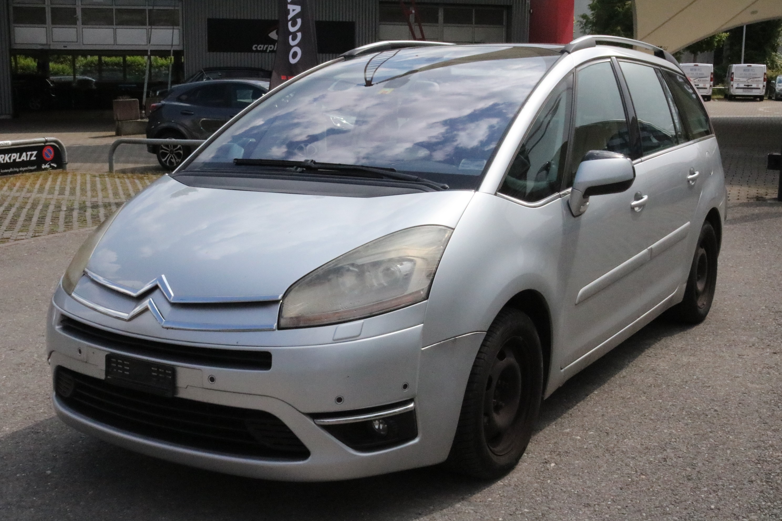 CITROEN C4 Grand Picasso 2.0 HDI Dynamique BMP6