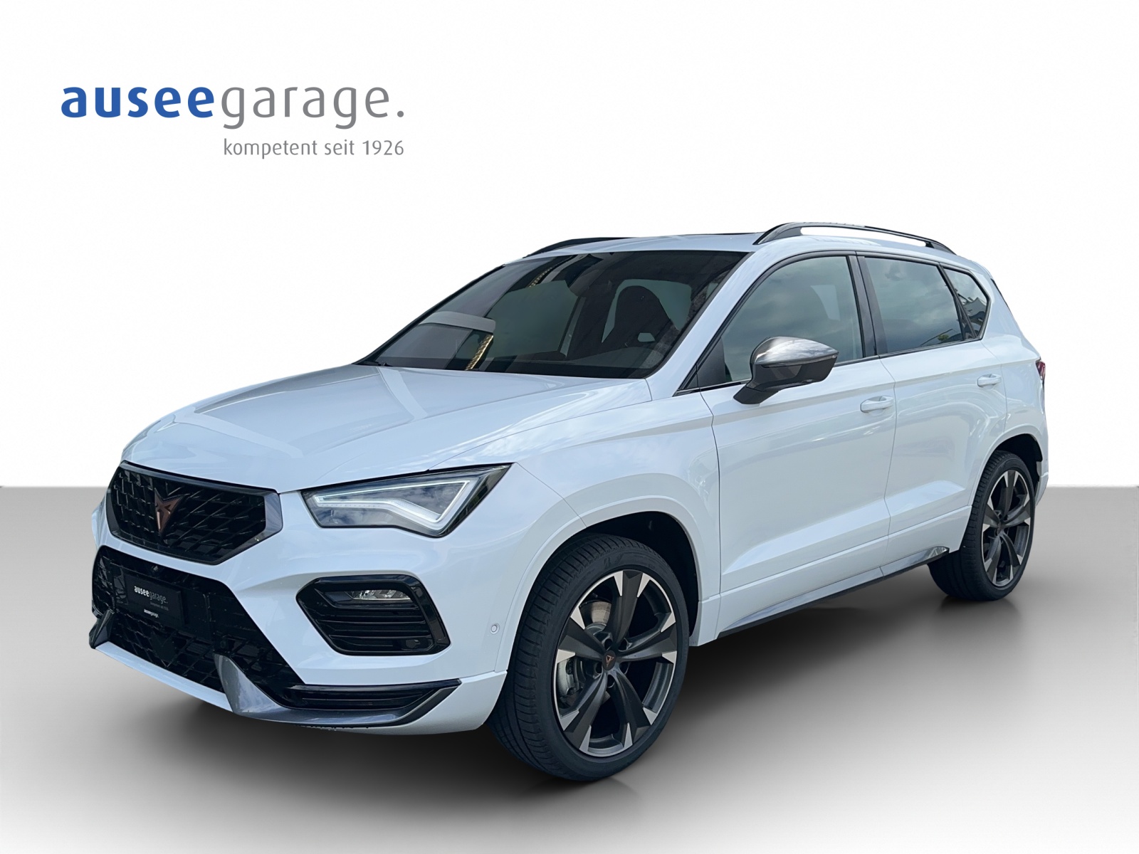 CUPRA Ateca 2.0TSI Inicio 4Drive DSG