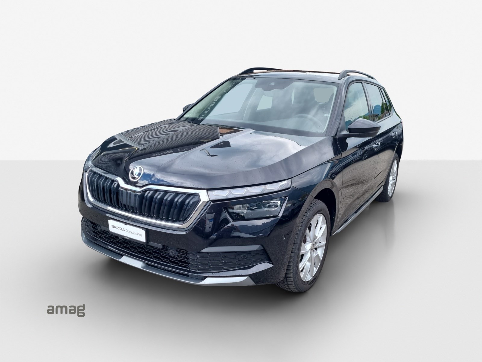 SKODA Kamiq 1.5 TSI ACT Style DSG