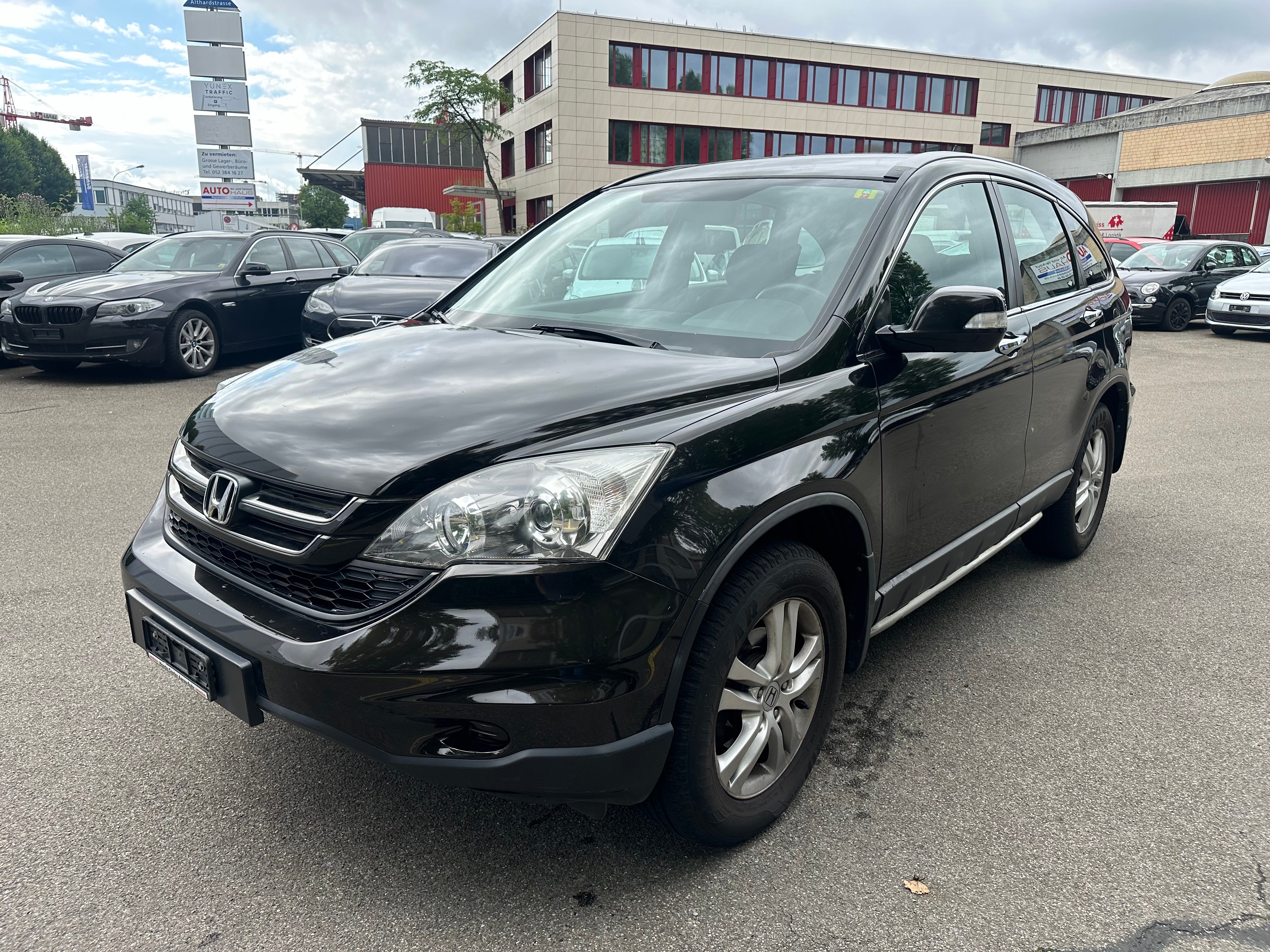 HONDA CR-V 2.2 i-DTEC 4WD Comfort Automatic