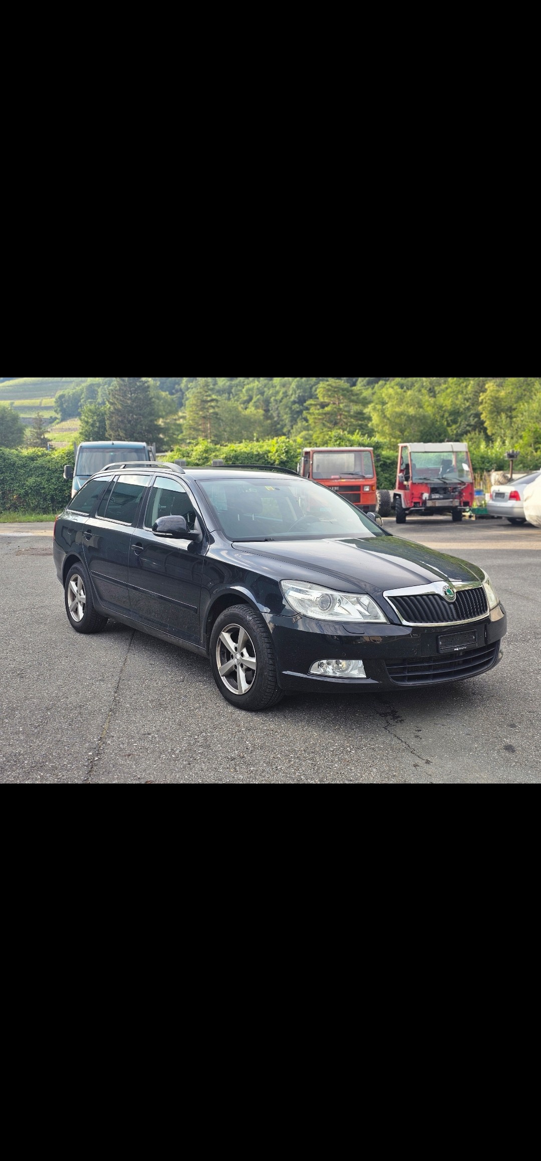 SKODA Octavia Combi 2.0 TDI Adventure 4x4 DSG