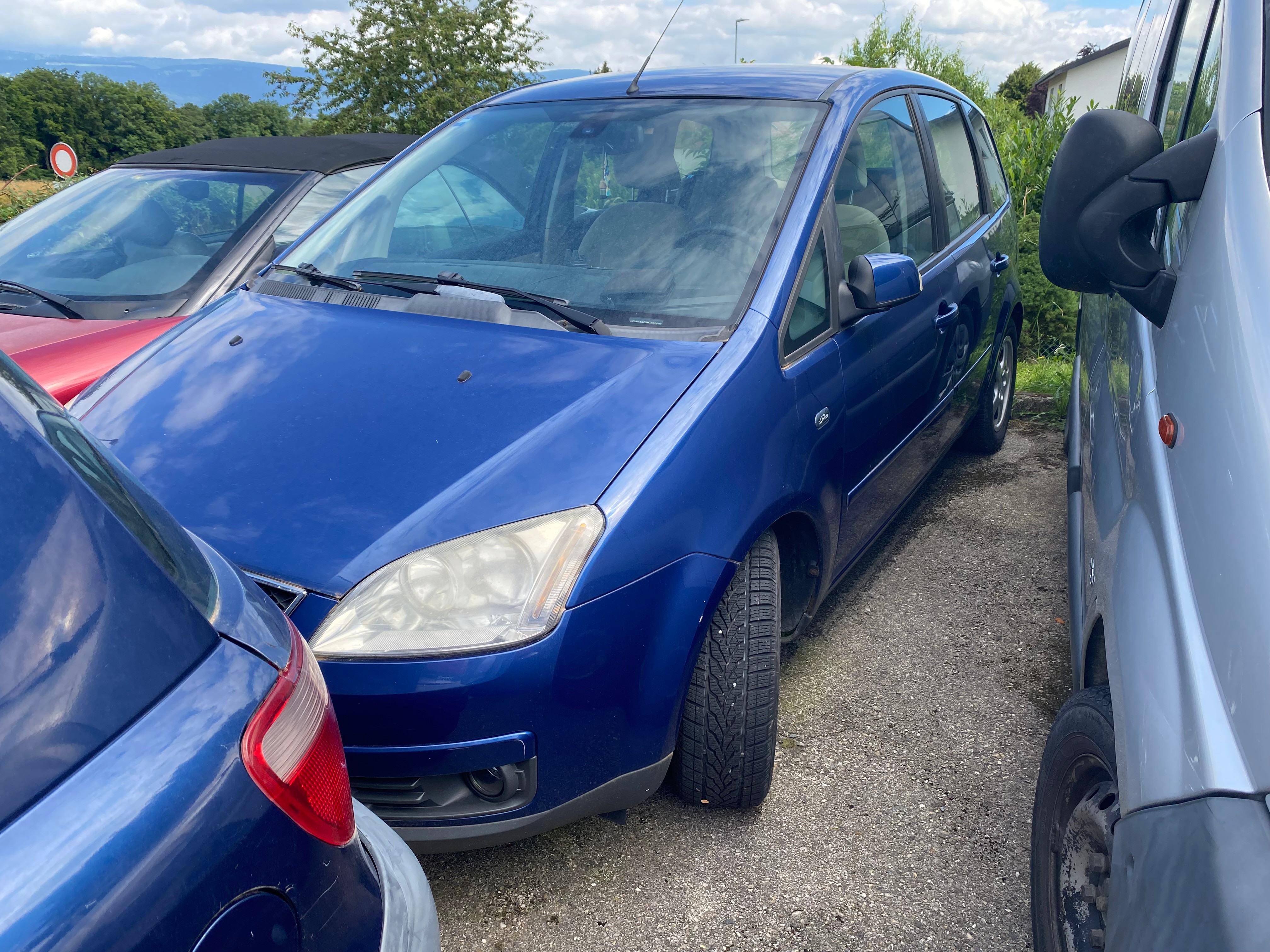 FORD C-Max 1.8 Trend