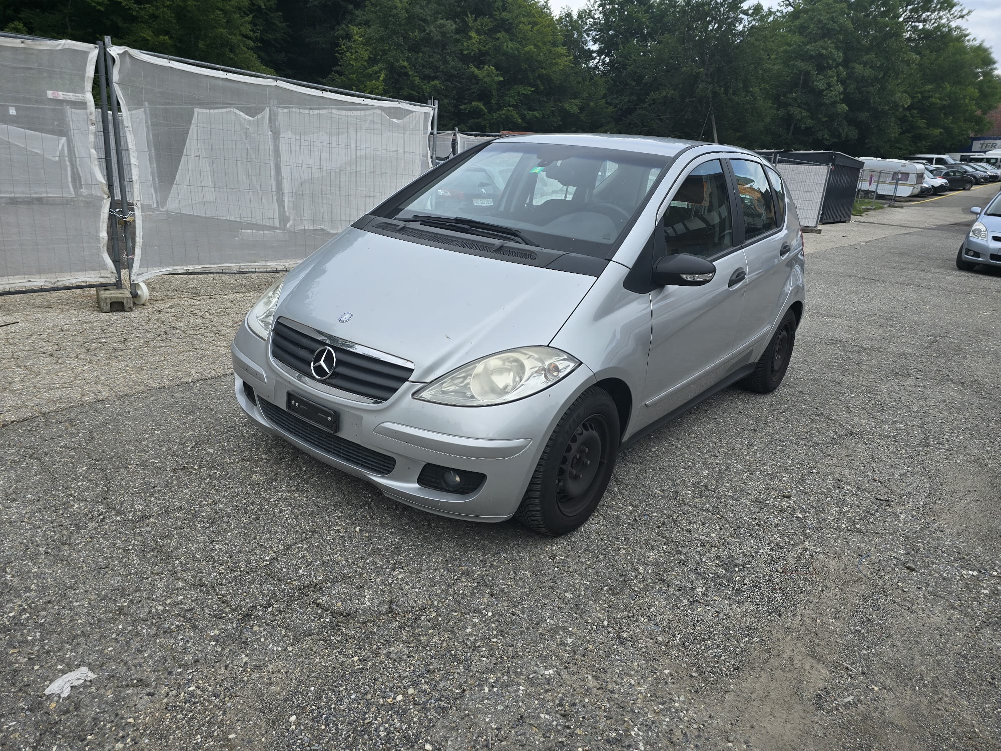 MERCEDES-BENZ A 180 CDI Avantgarde Edition A