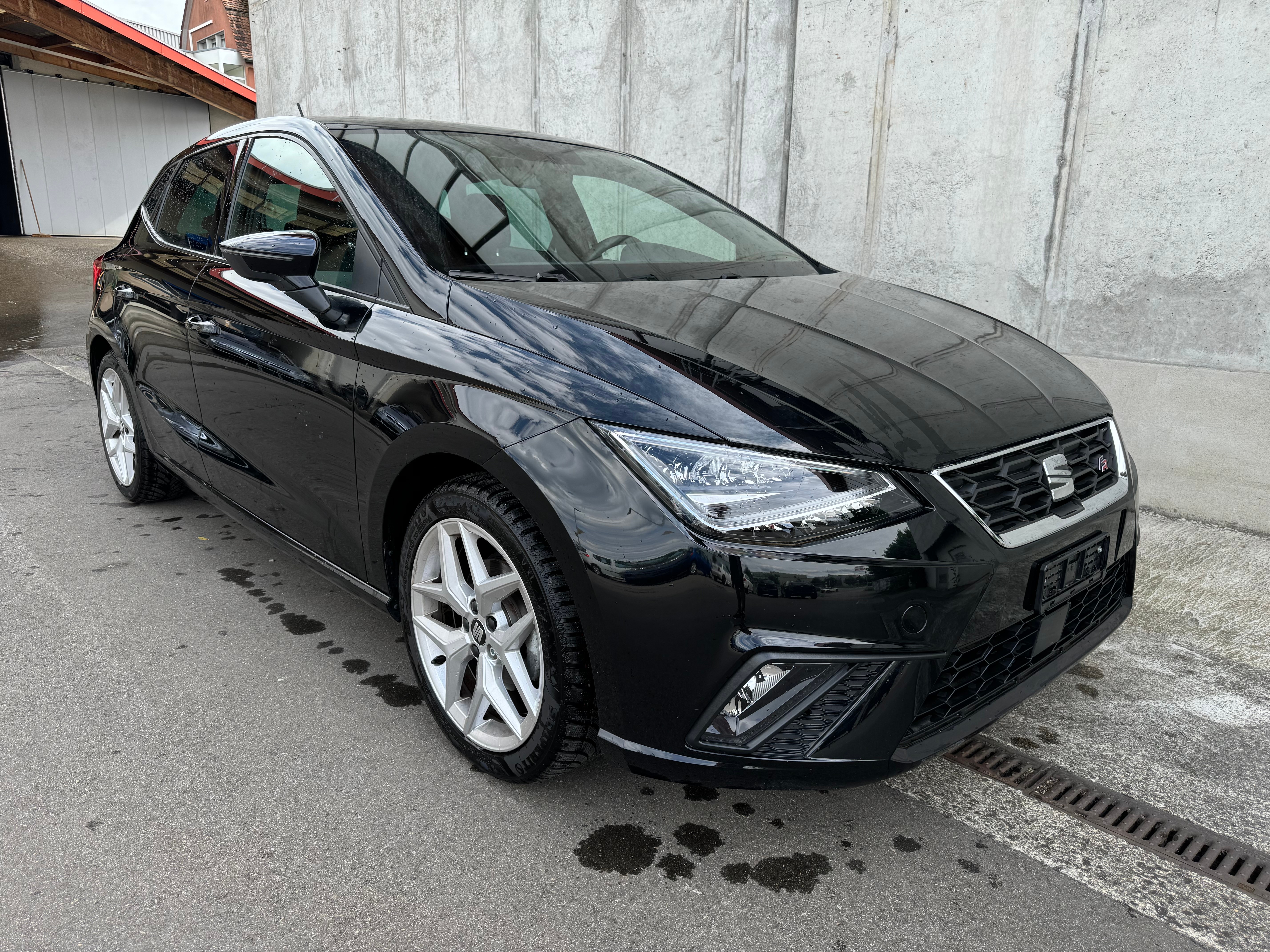 SEAT Ibiza 1.0 EcoTSI Swiss FR Evolution