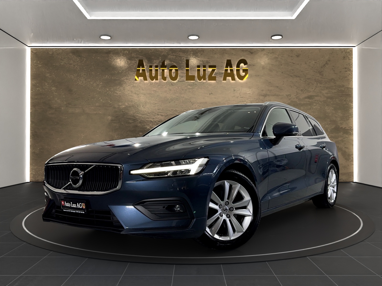 VOLVO V60 D4 Momentum Geartronic