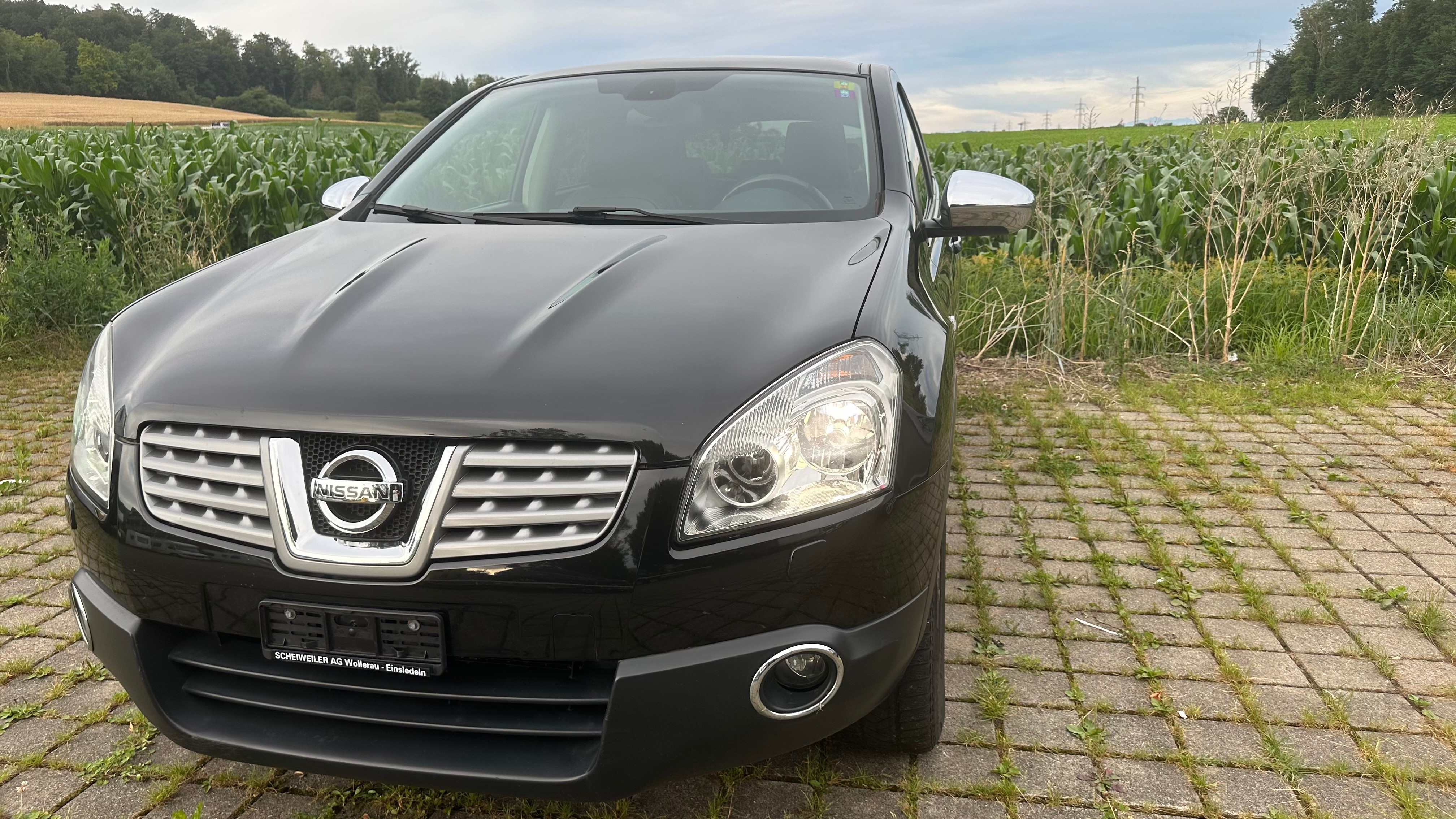 NISSAN Qashqai 2.0 acenta