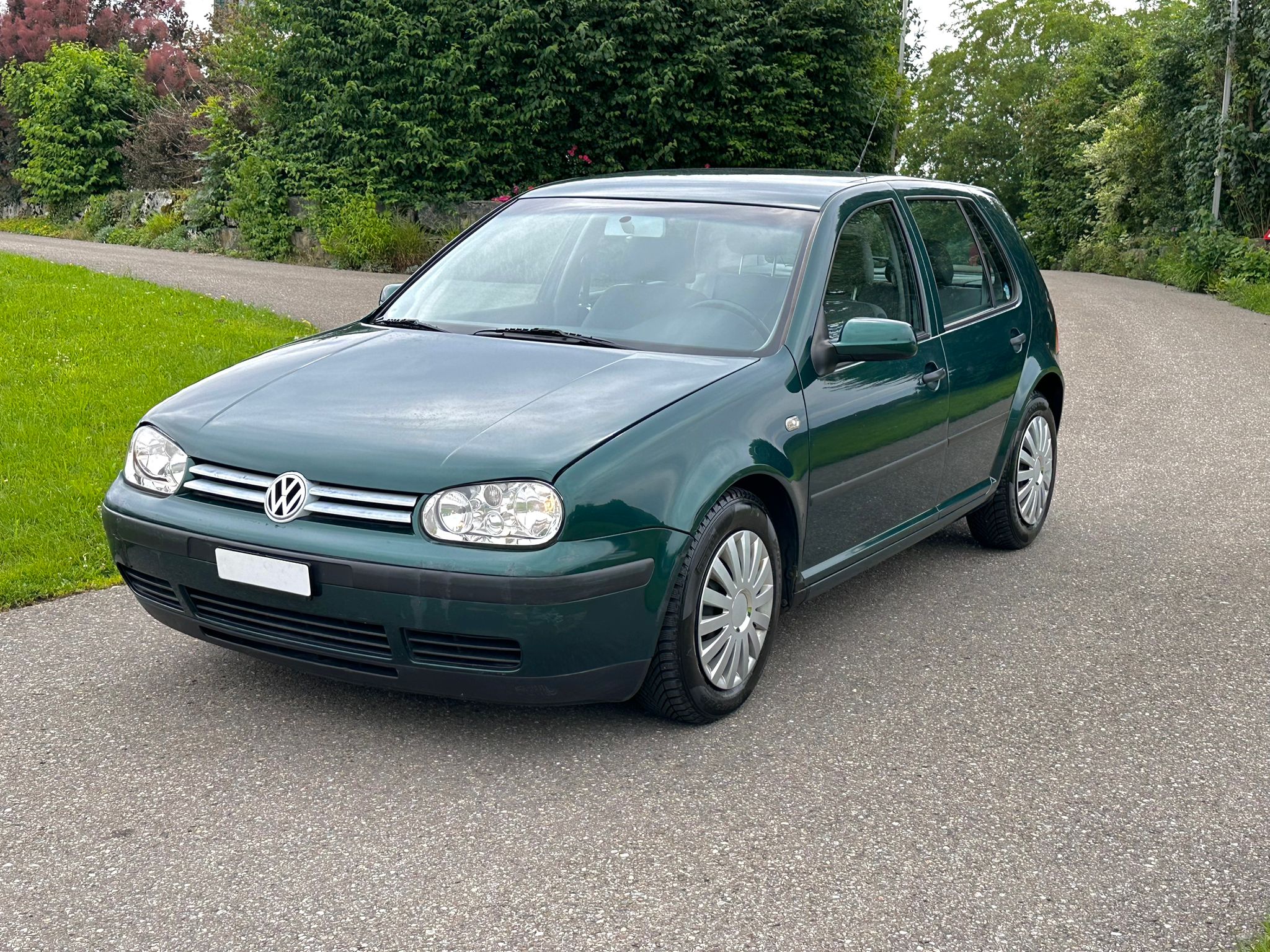 VW Golf 2.0 Comfortline