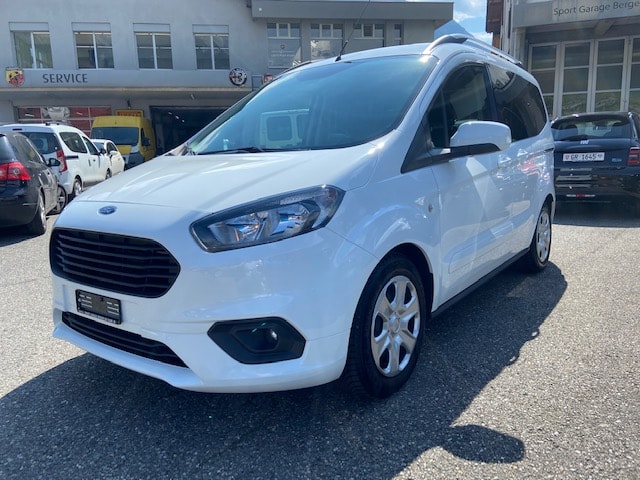 FORD TOURNEO COURIER