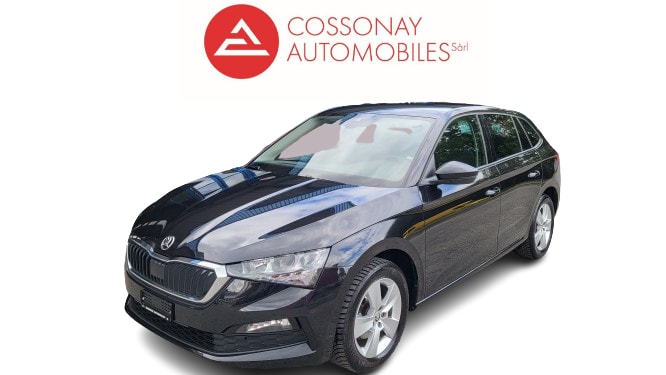 SKODA Scala 1.5 TSI ACT Ambition DSG