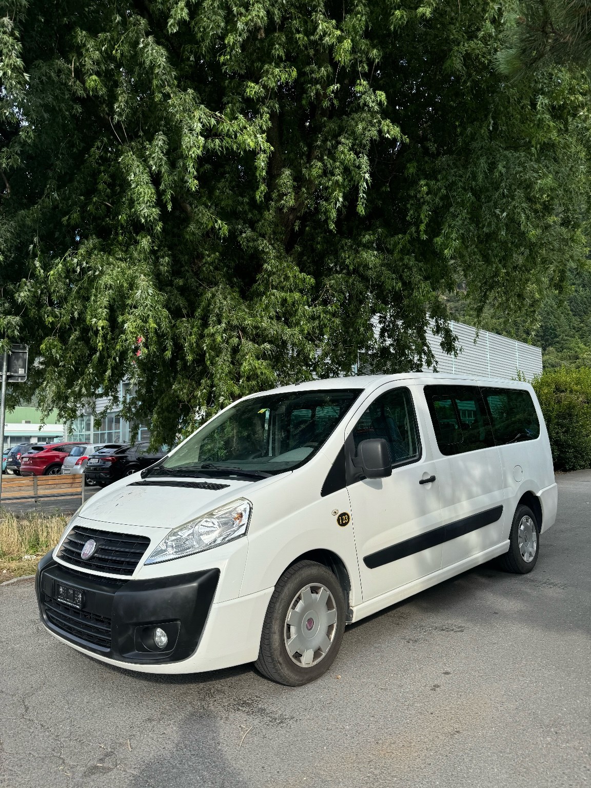 FIAT Scudo 2.0 MJ