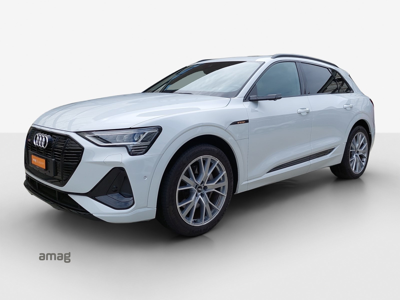 AUDI e-tron 55 S Line quattro