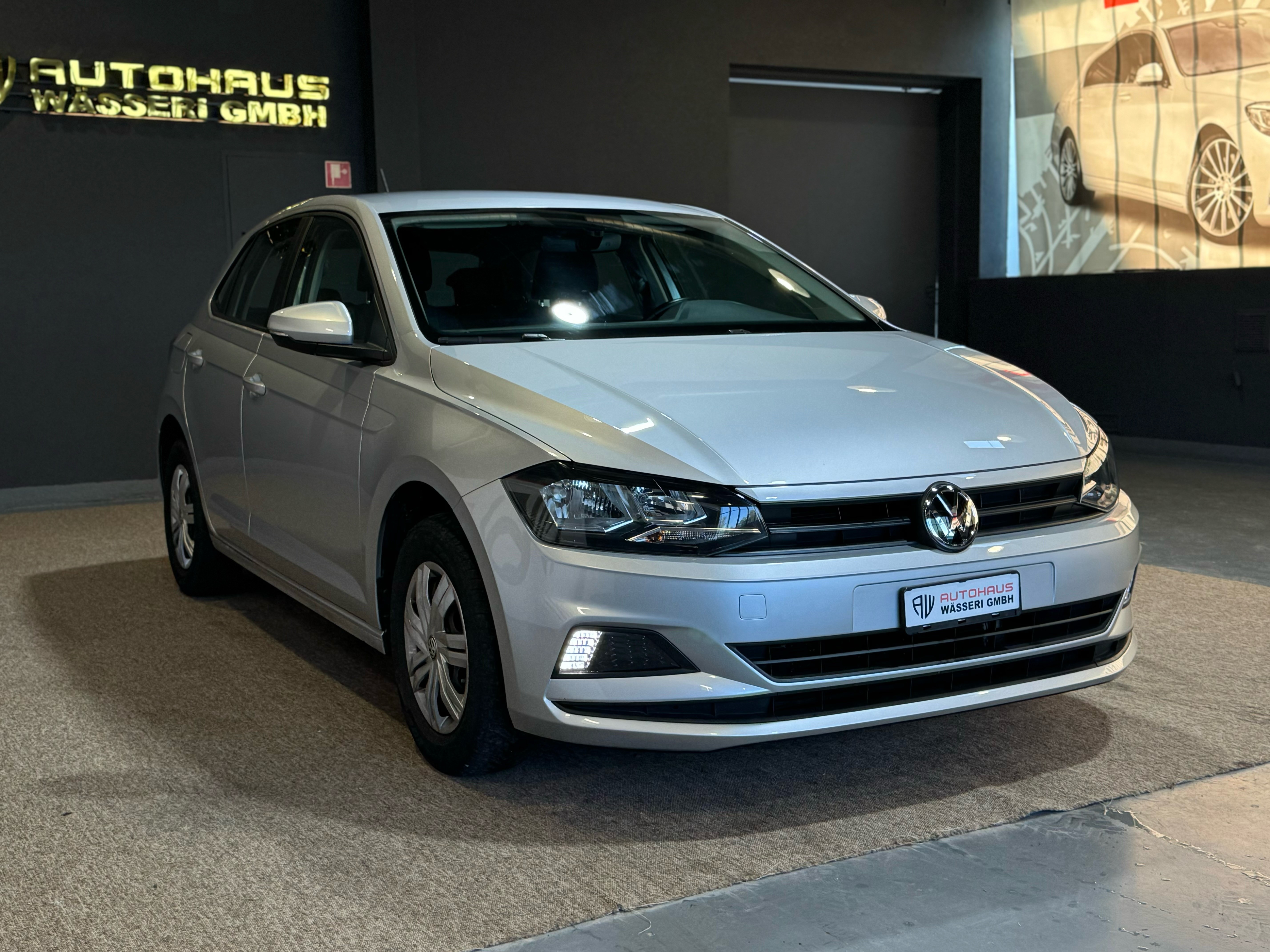 VW Polo 1.0 TSI BMT Trendline