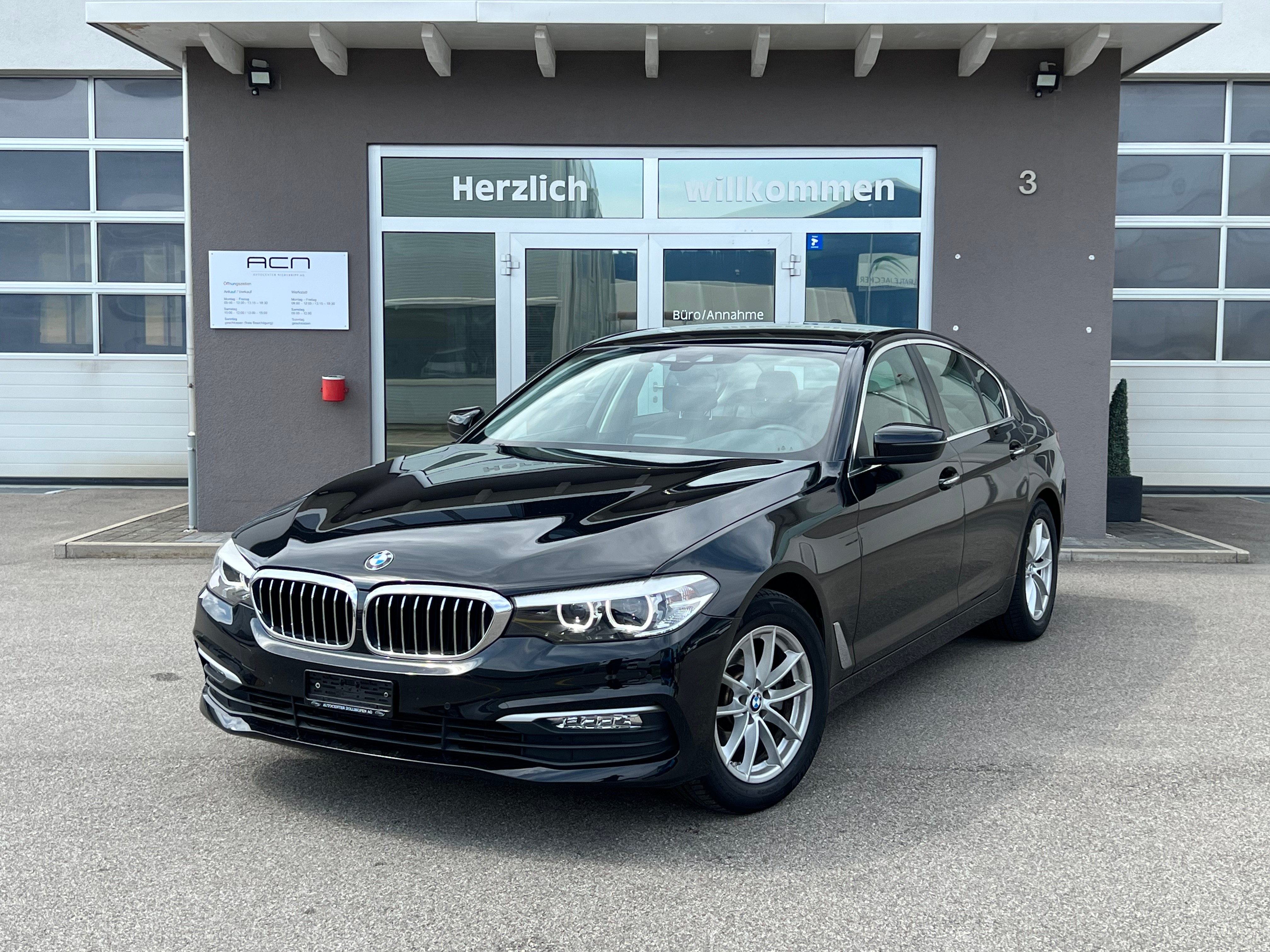 BMW 520d xDrive Steptronic